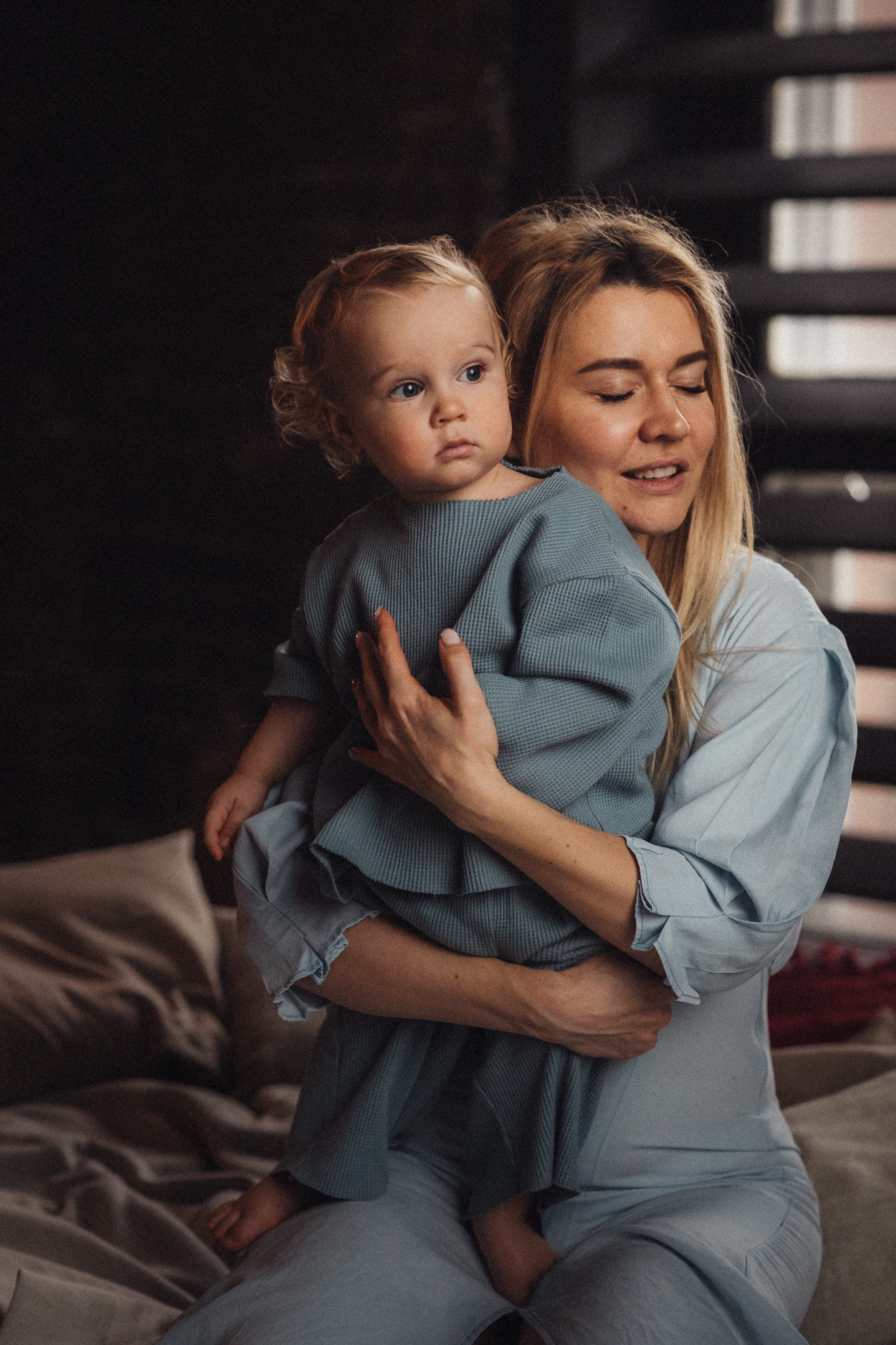 In the morning light. Wedding & Family photographer in County Donegal and Dublin, Ireland
