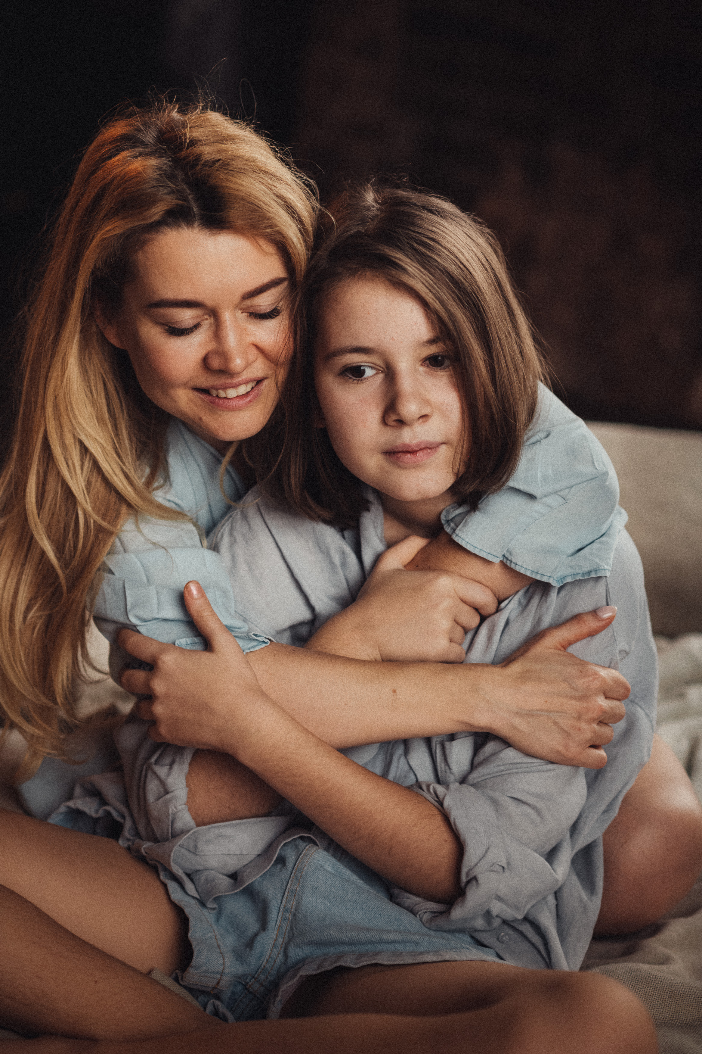 In the morning light. Wedding & Family photographer in County Donegal and Dublin, Ireland