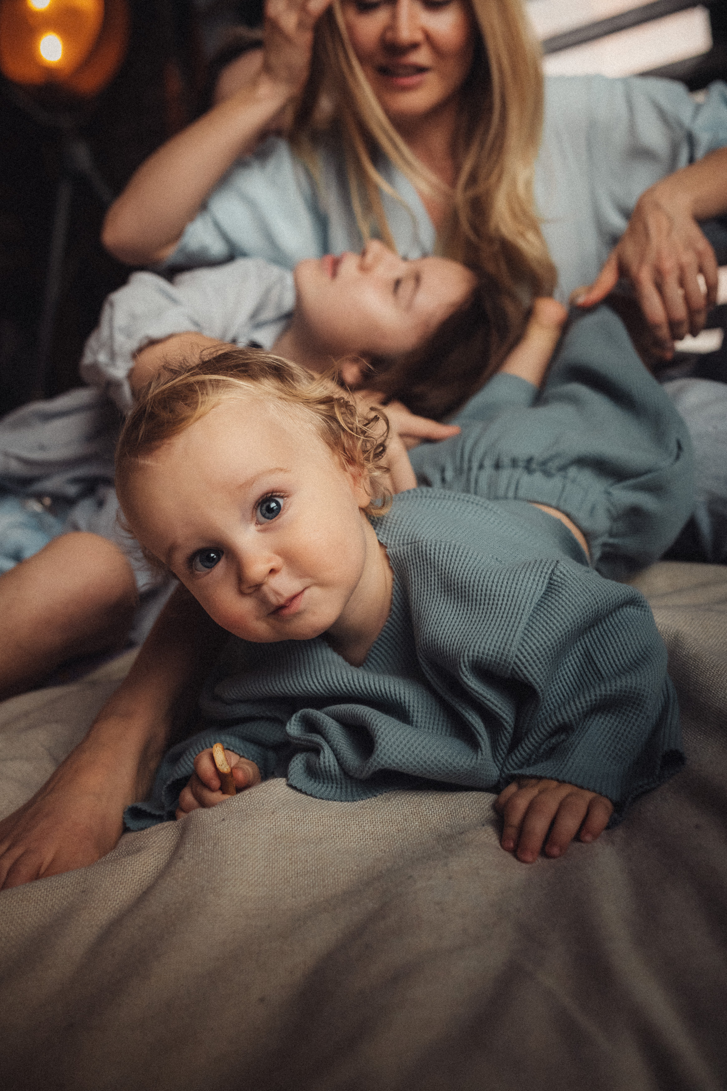 In the morning light. Wedding & Family photographer in County Donegal and Dublin, Ireland