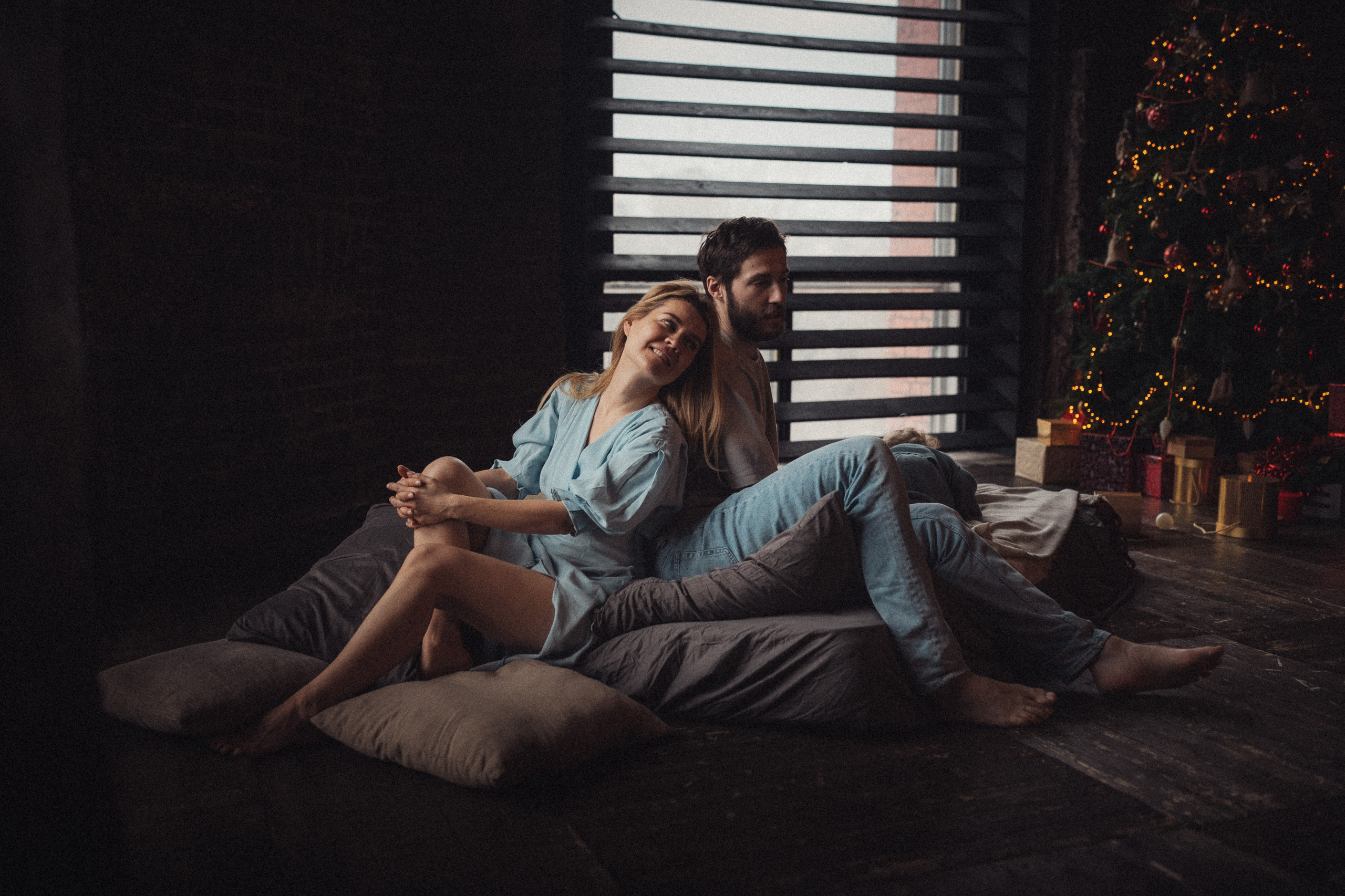 In the morning light. Wedding & Family photographer in County Donegal and Dublin, Ireland