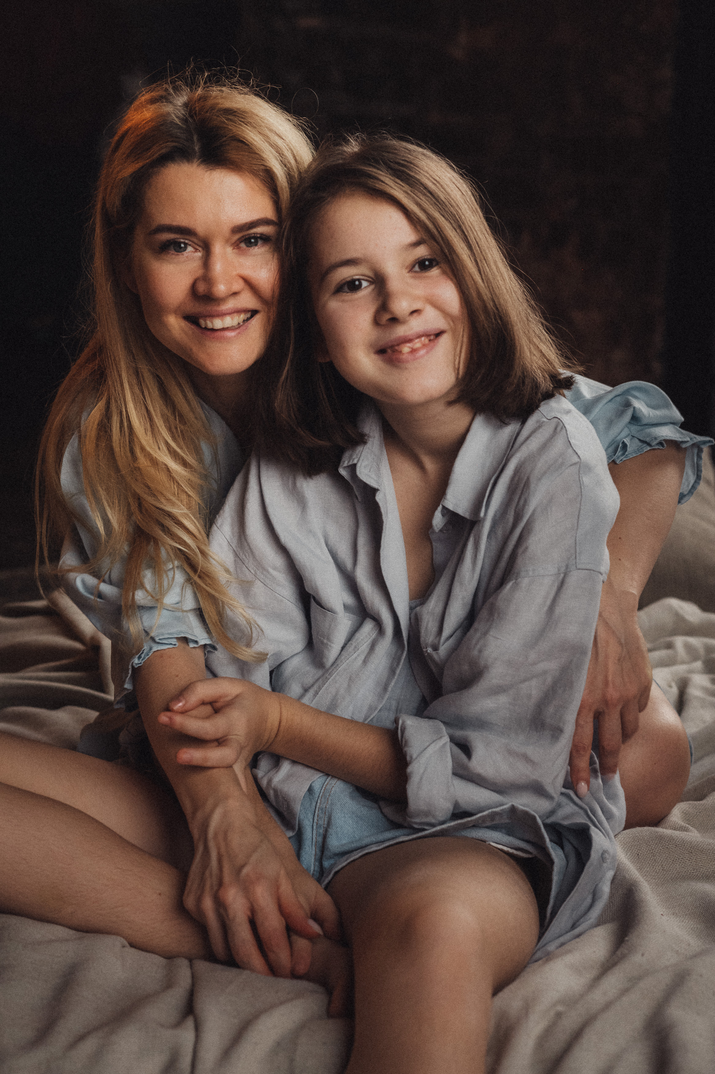 In the morning light. Wedding & Family photographer in County Donegal and Dublin, Ireland