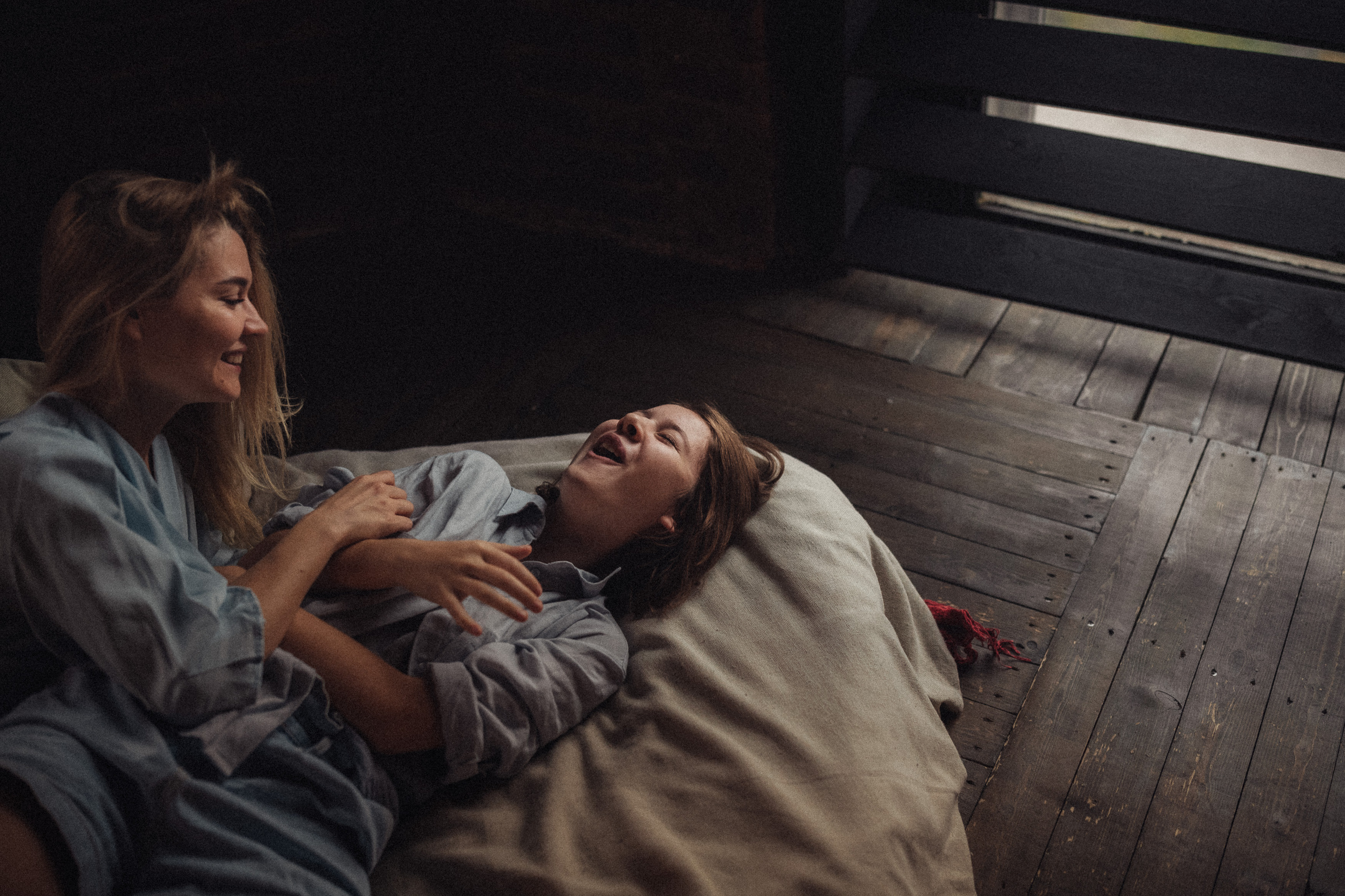 In the morning light. Wedding & Family photographer in County Donegal and Dublin, Ireland