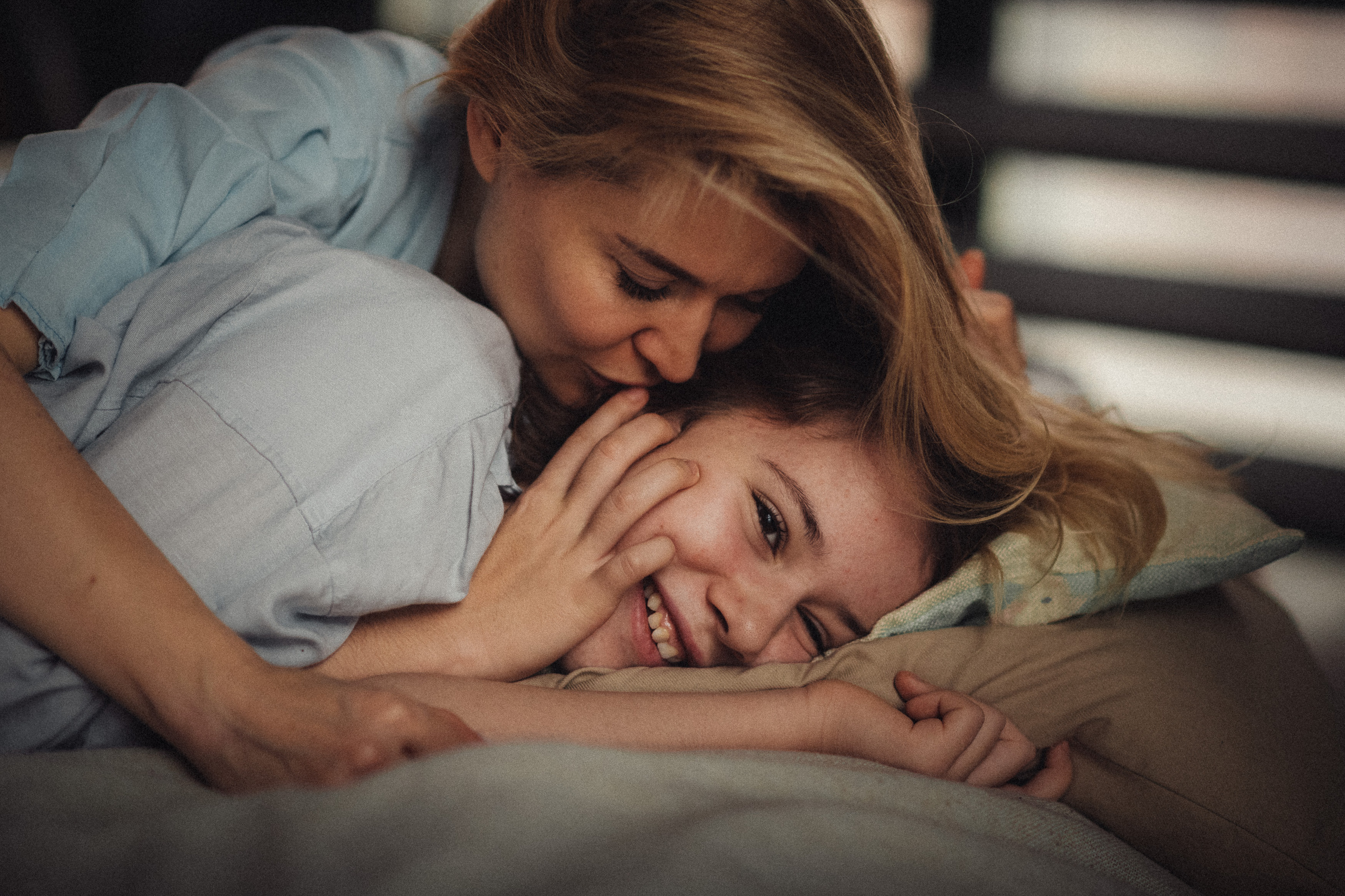 In the morning light. Wedding & Family photographer in County Donegal and Dublin, Ireland