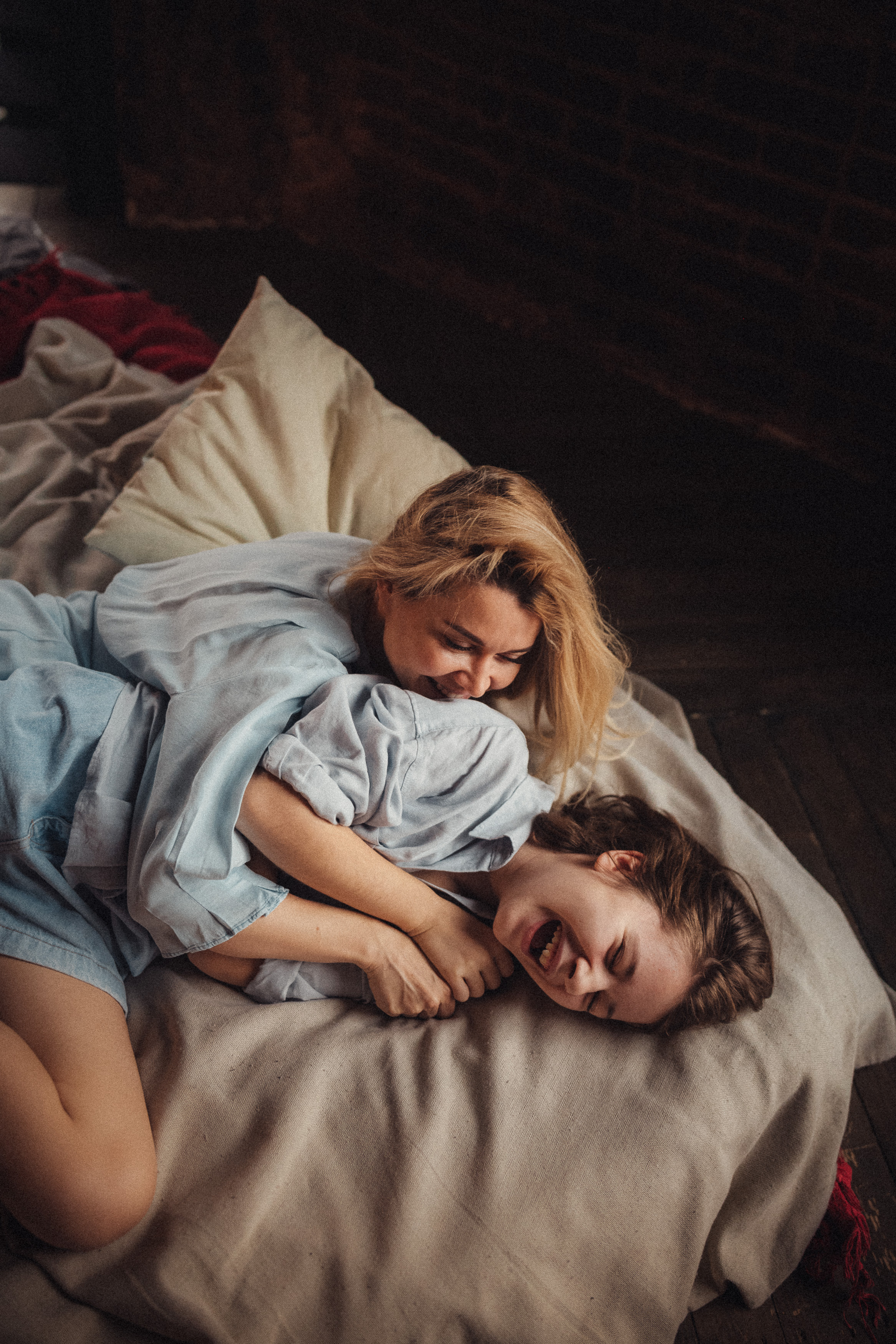 In the morning light. Wedding & Family photographer in County Donegal and Dublin, Ireland