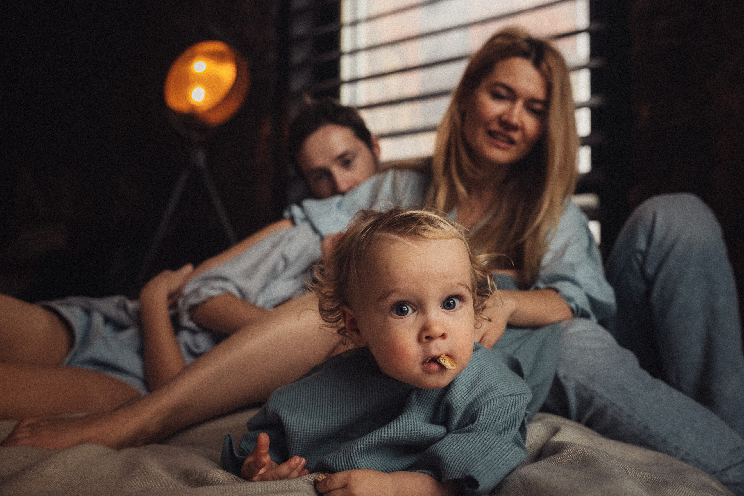 In the morning light. Wedding & Family photographer in County Donegal and Dublin, Ireland