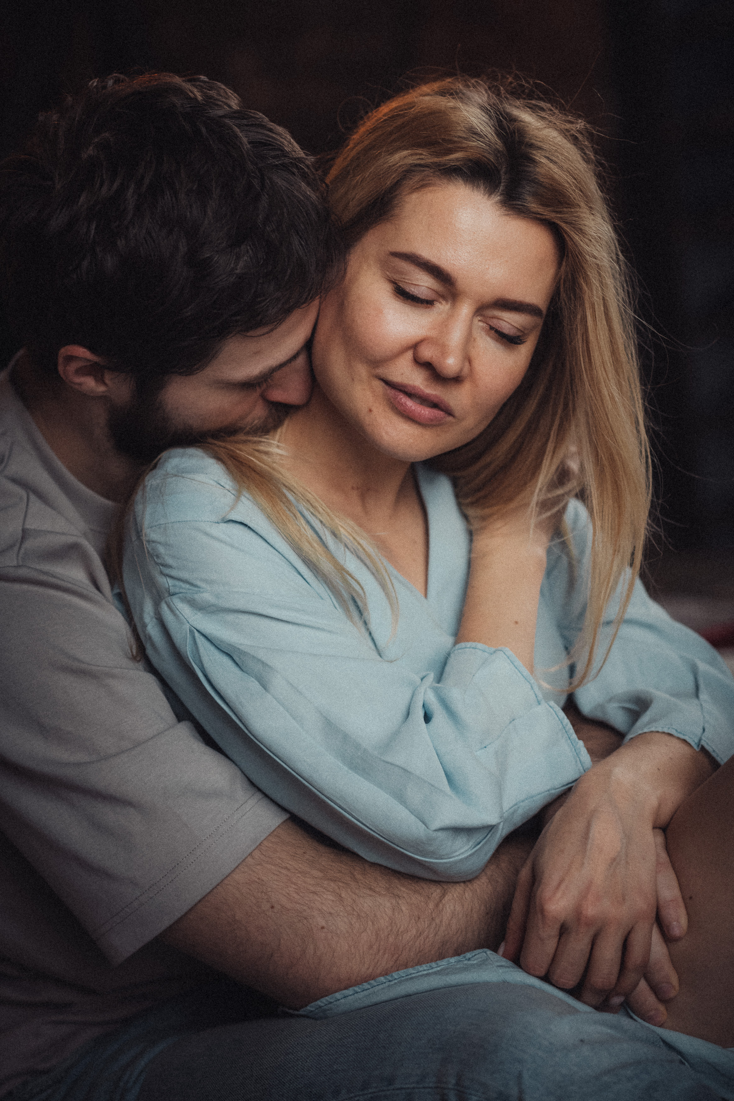 In the morning light. Wedding & Family photographer in County Donegal and Dublin, Ireland