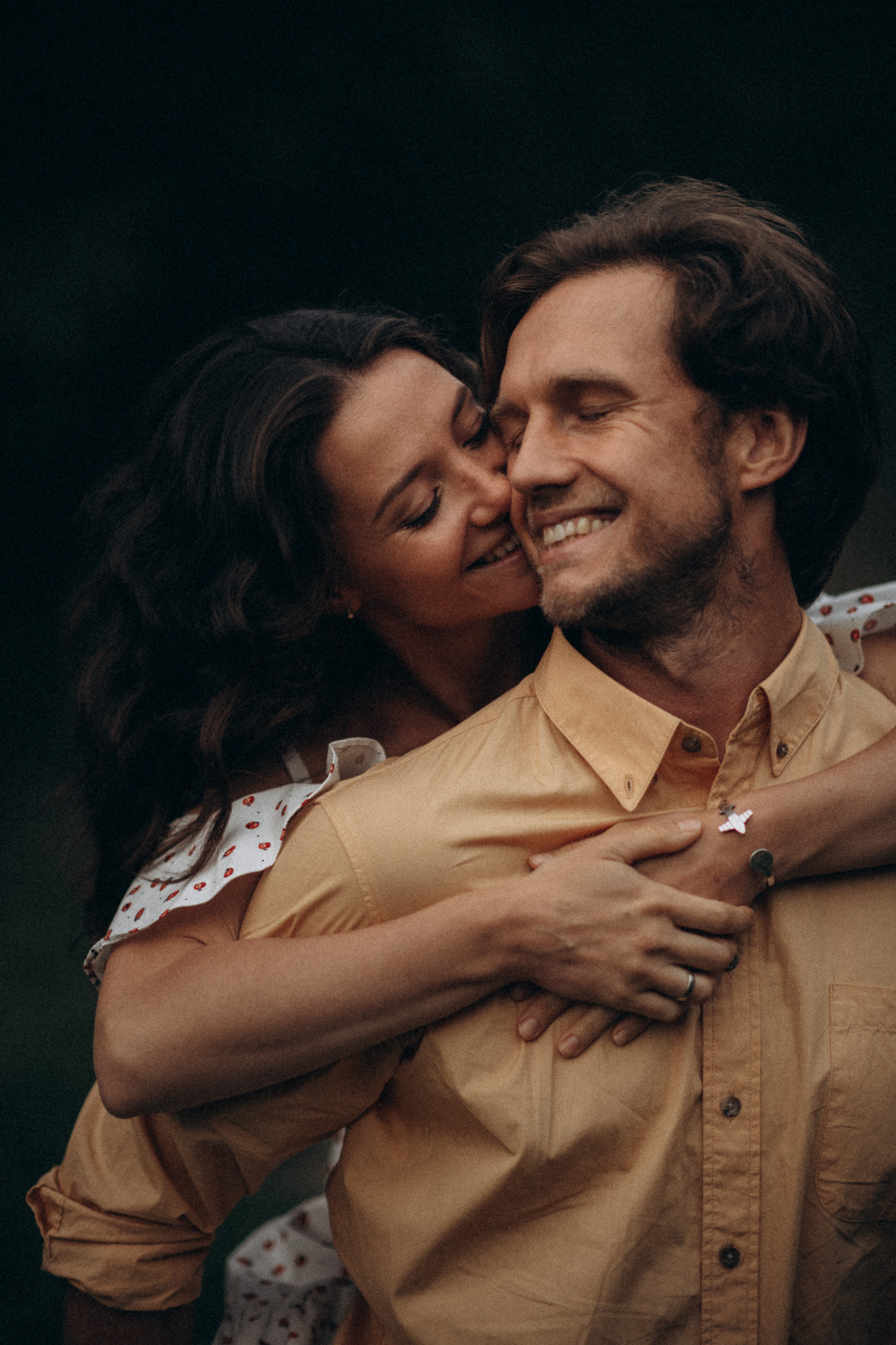 Pre wedding photoshoot in the park. Wedding & Family photographer in County Donegal and Dublin, Ireland