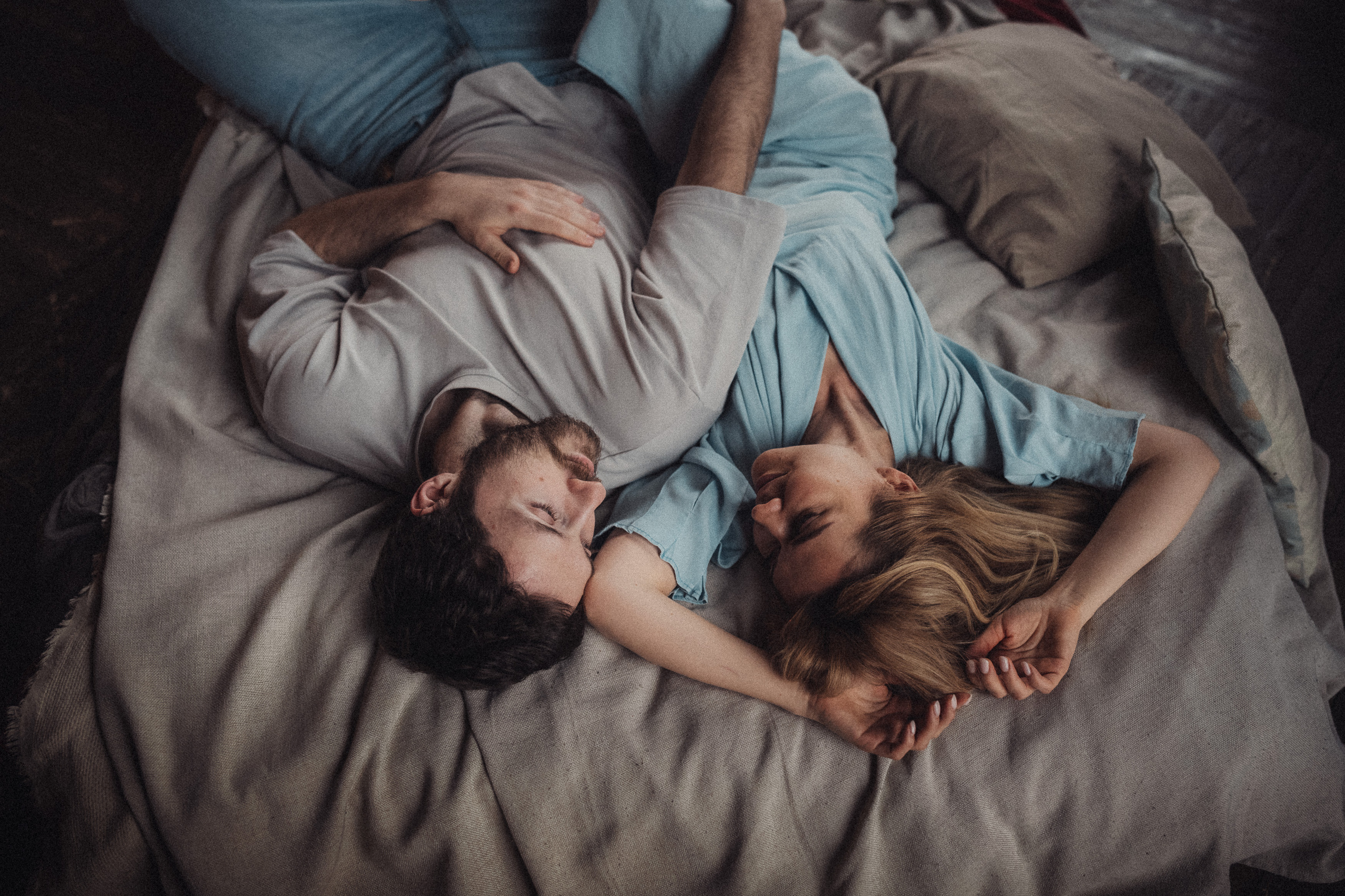 In the morning light. Wedding & Family photographer in County Donegal and Dublin, Ireland