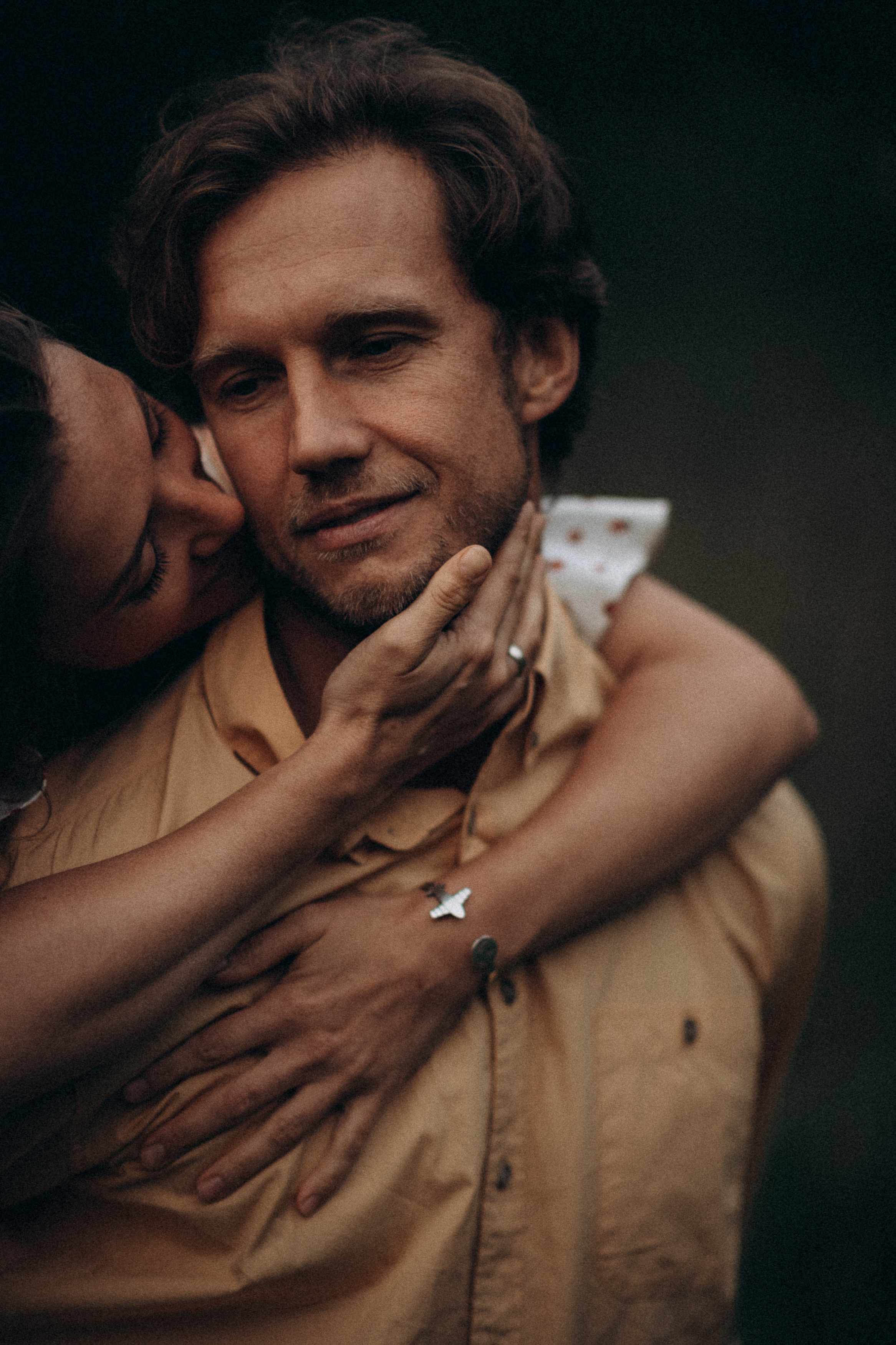Pre wedding photoshoot in the park. Wedding & Family photographer in County Donegal and Dublin, Ireland