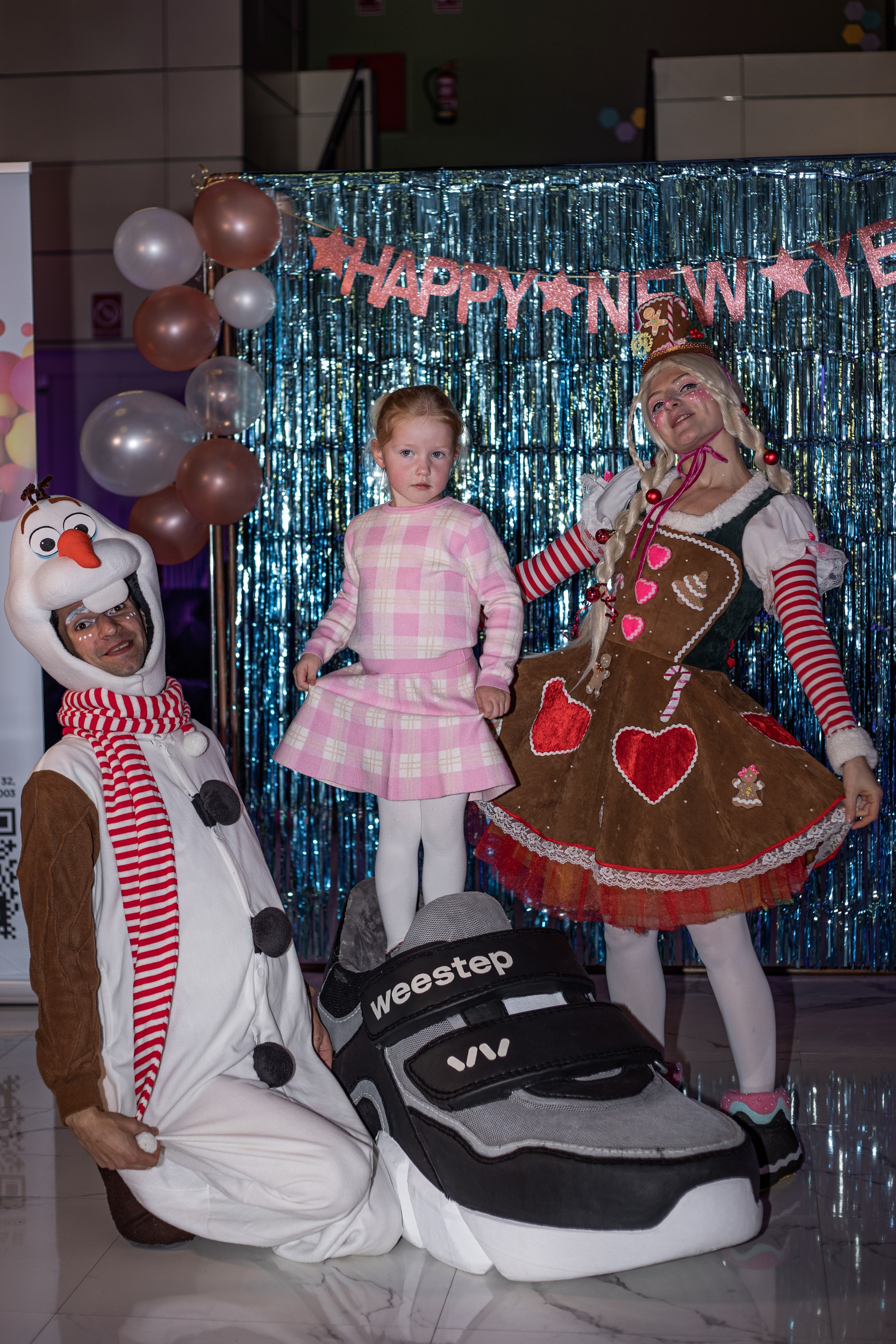 Ёлка Дар. Volver a oranjazz.com