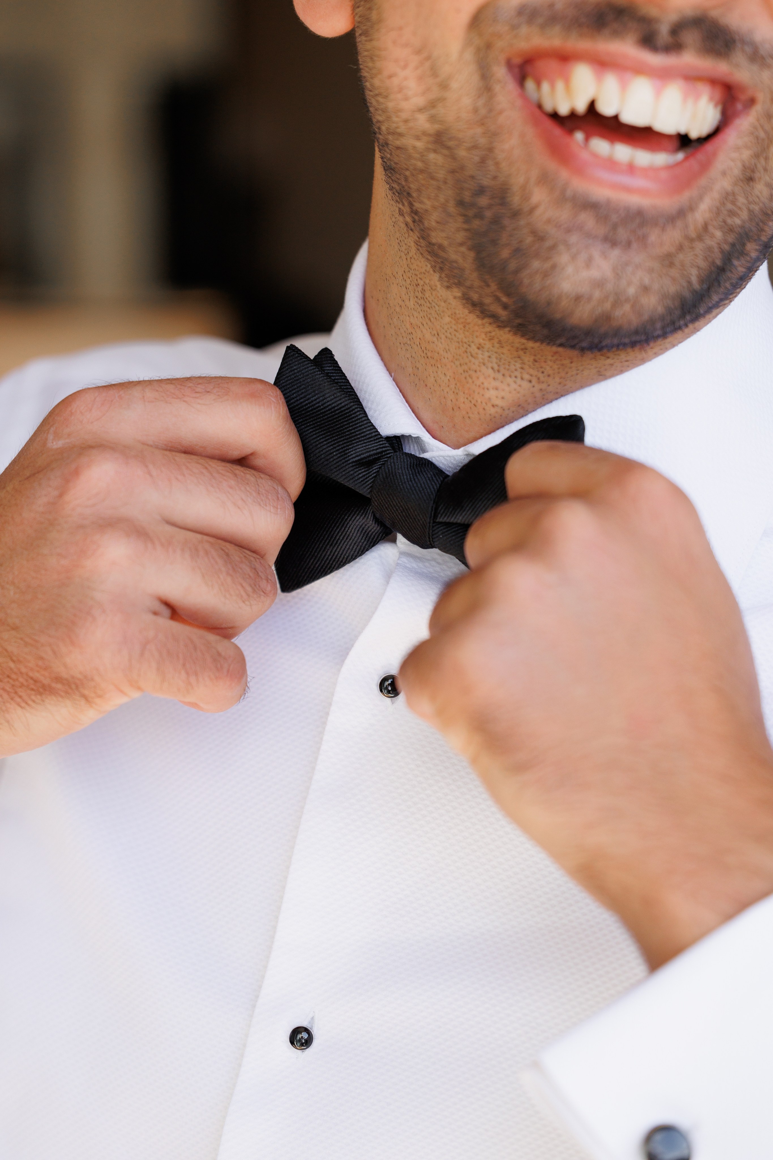 Marriott Champs-Élysées, Doina & Aytaç