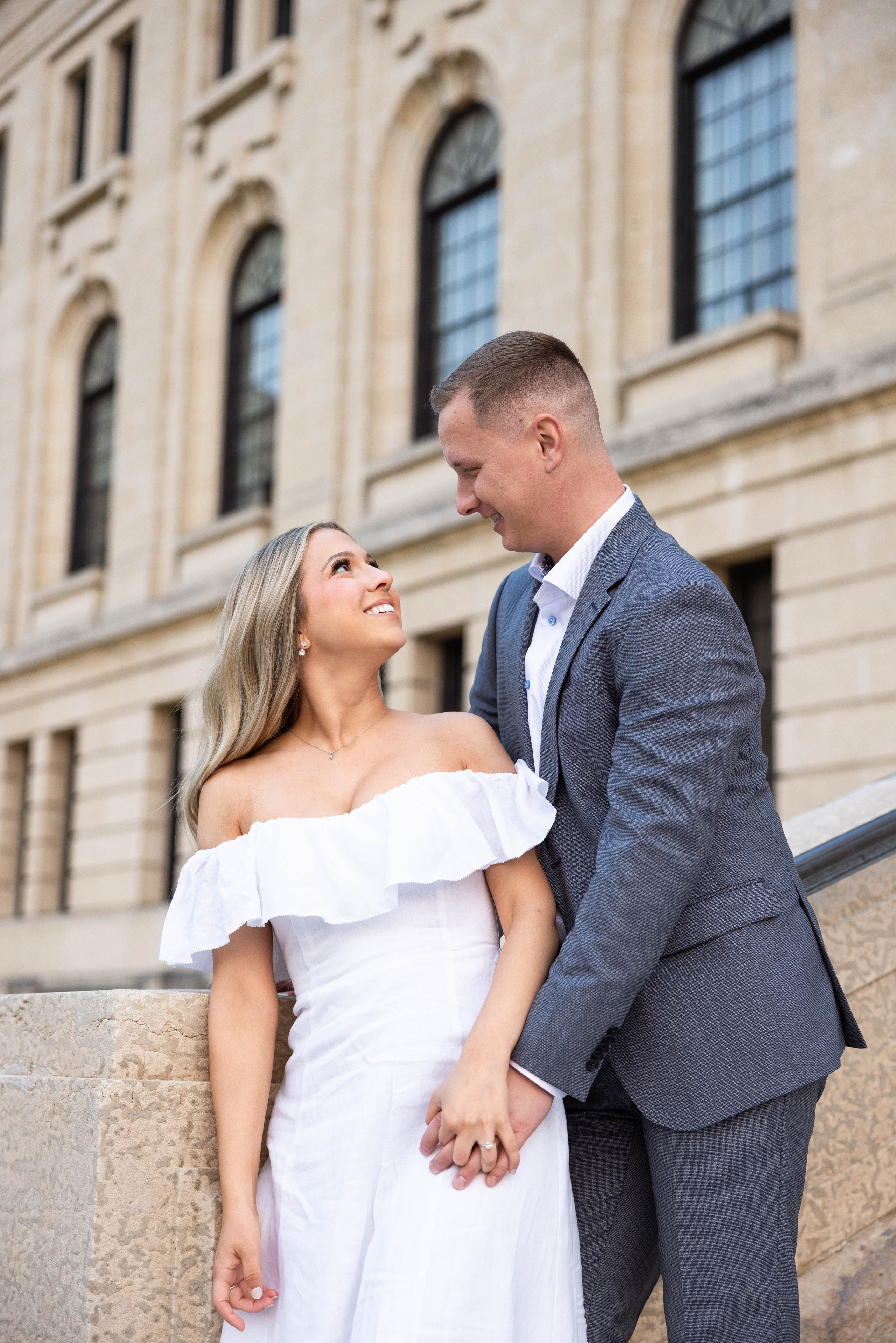 Jakaeden&courtney. Wedding photography and videography in Regina, Saskatchewan