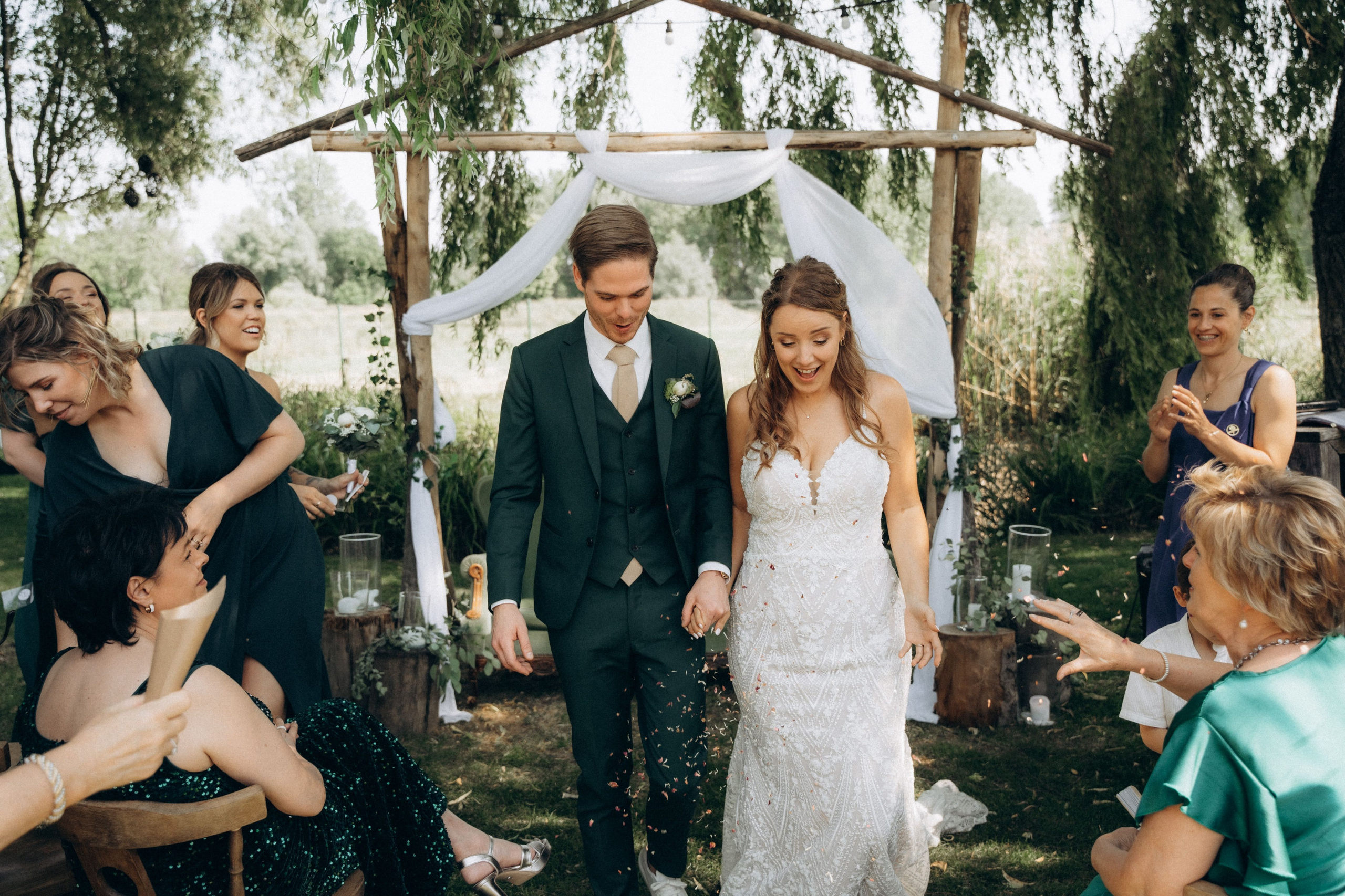 Wedding in Belgie. Little Birdie – Jouw familie- en huwelijksfotograaf in België en daarbuiten