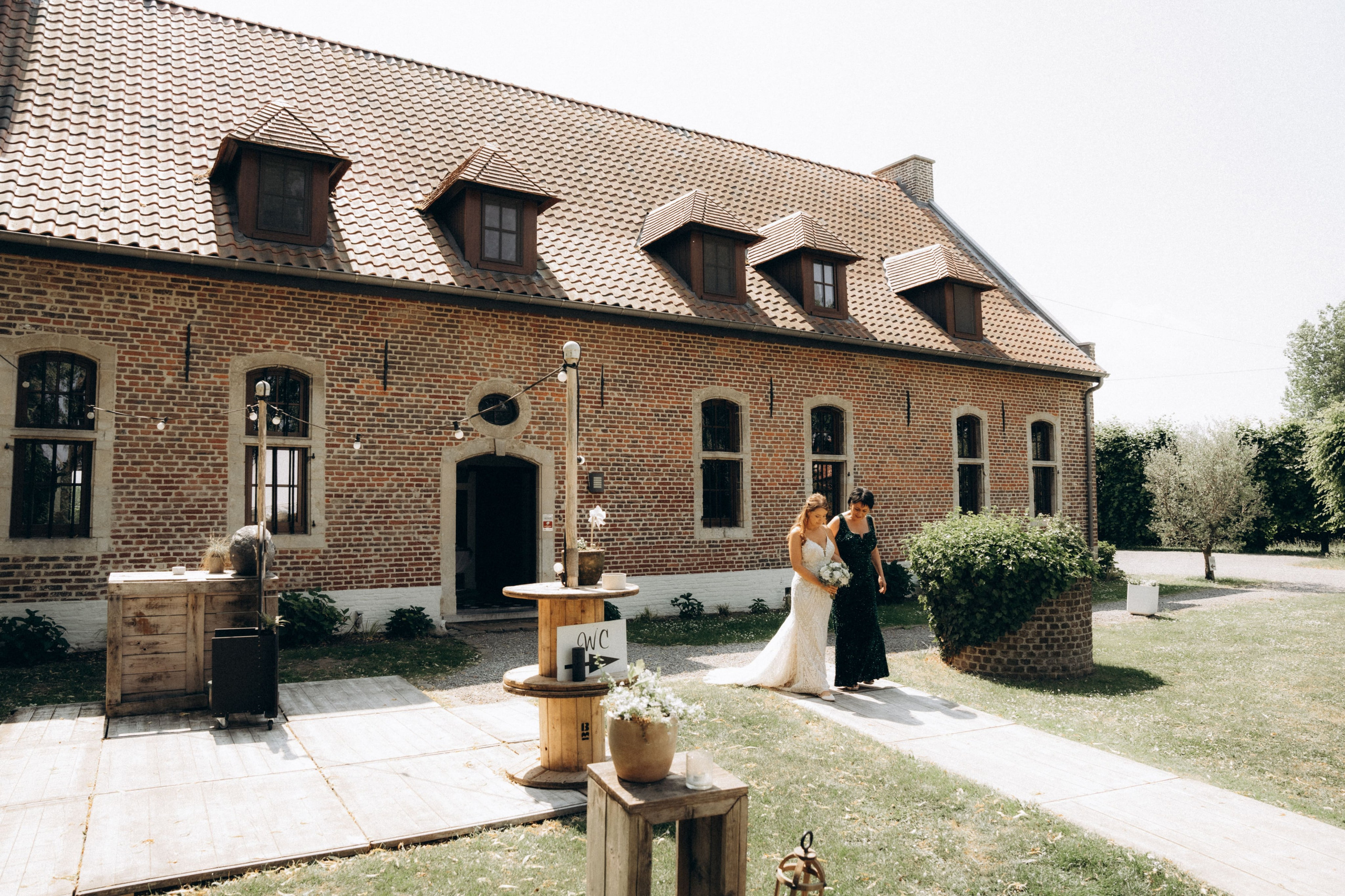Wedding in Belgie. Little Birdie – Jouw familie- en huwelijksfotograaf in België en daarbuiten