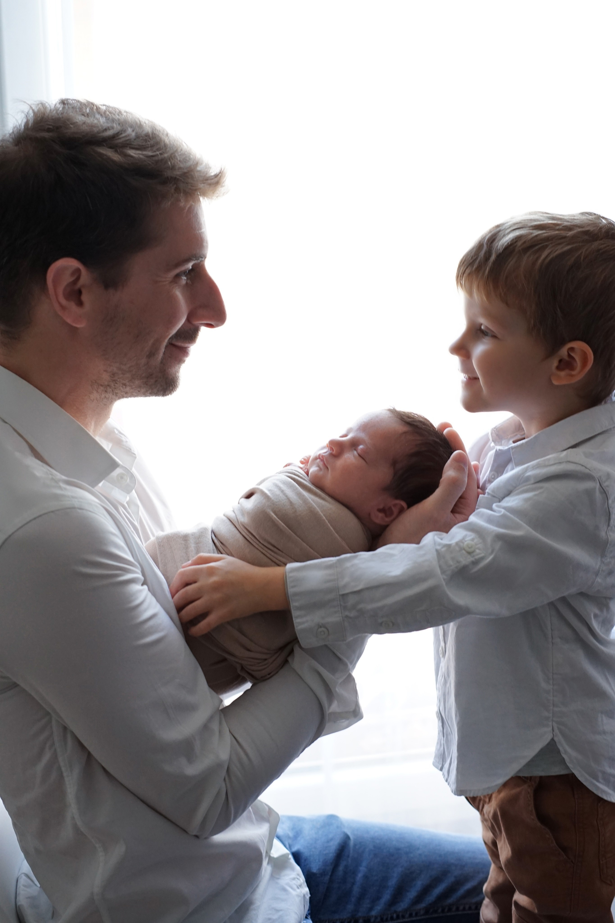 Ema. Petit trésor photos de famille, grossesse et nouveau-né à Roanne