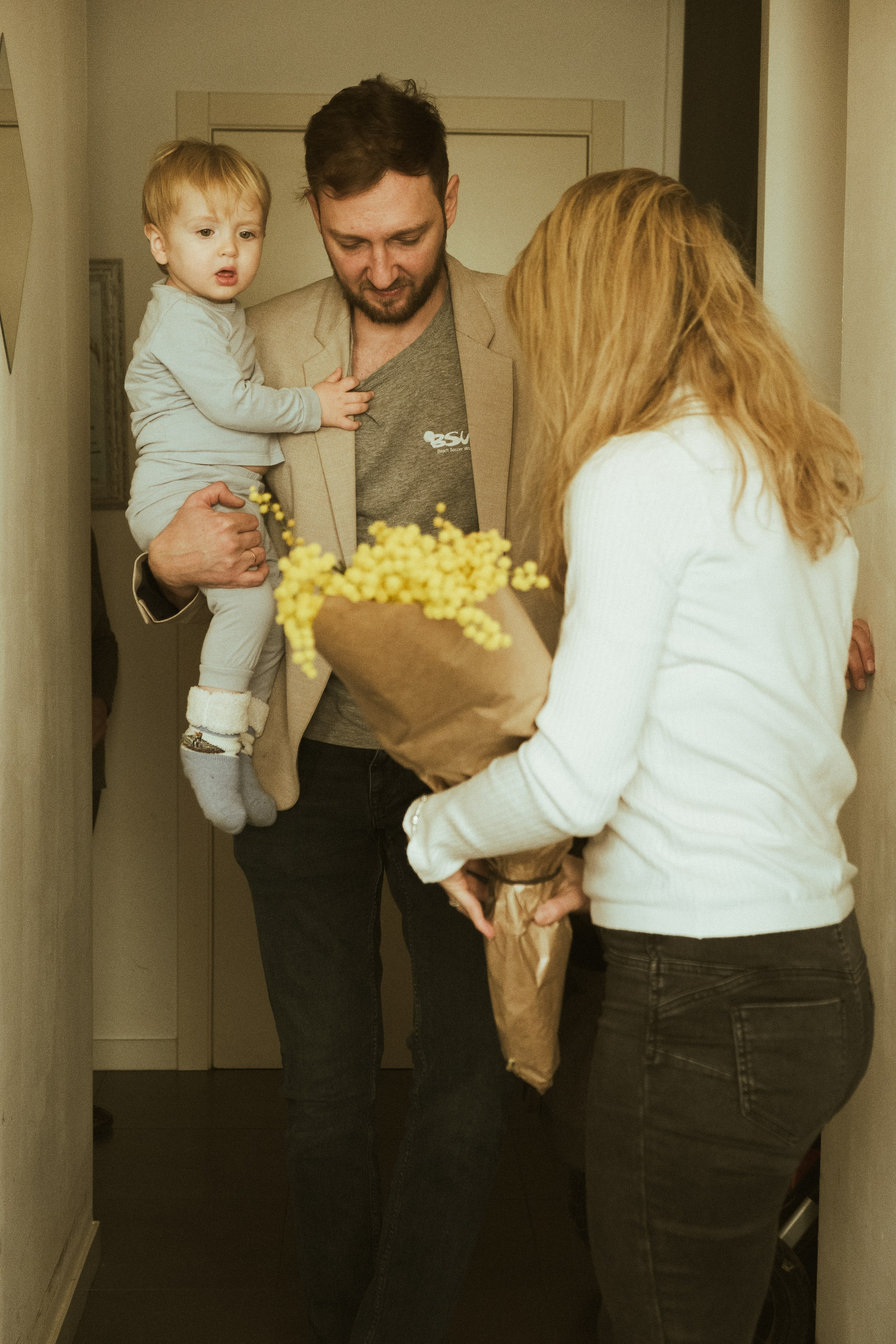 Valeria. Fotógrafa infantil y de lactancia materna y maternidad en Barcelona