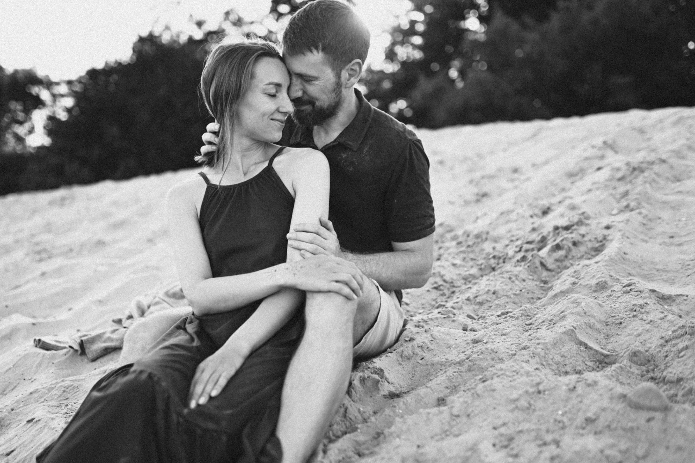 Пары / Love story. Свадебный и семейный фотограф в Гамбурге Екатерина Поминова