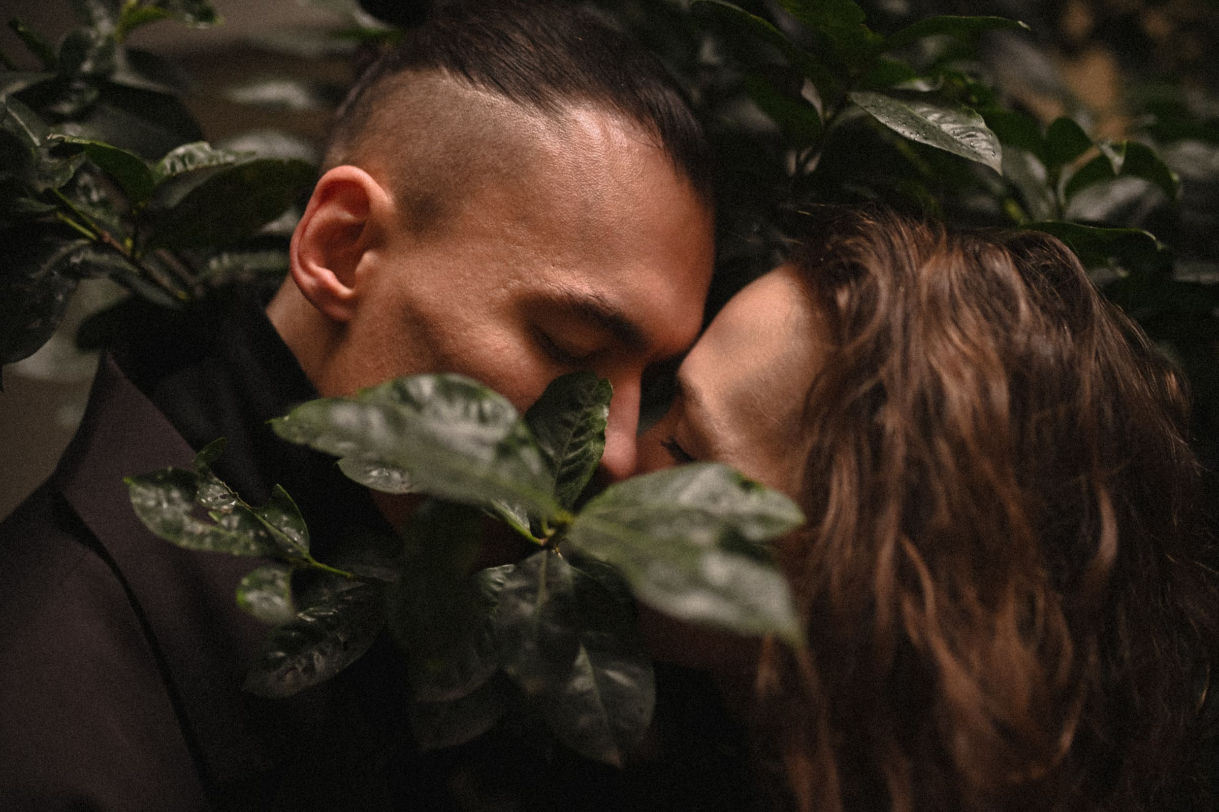 Пары / Love story. Свадебный и семейный фотограф в Гамбурге Екатерина Поминова