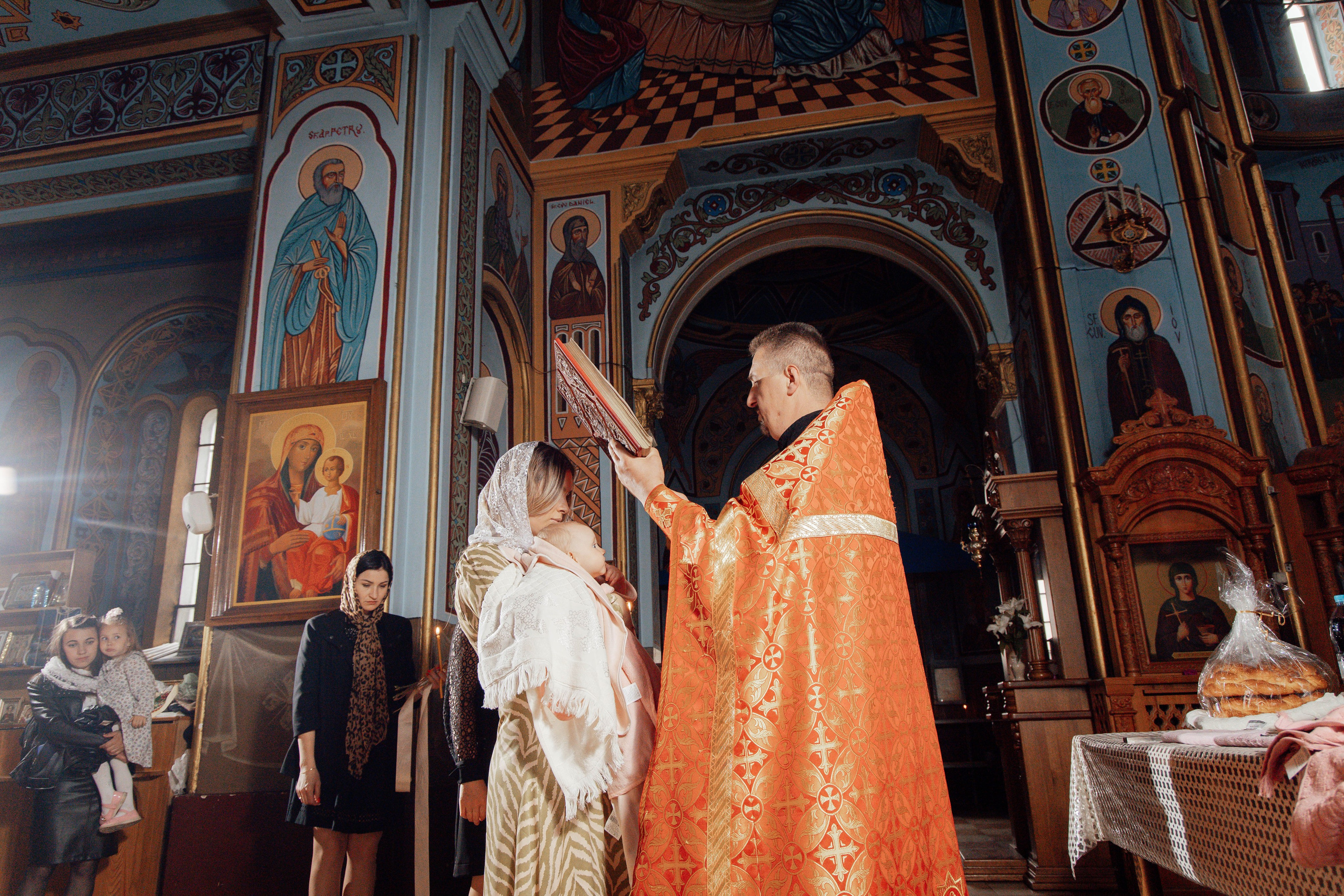 Botez. Свадебный Фотограф, Детский и семейый Фотограф Молдова