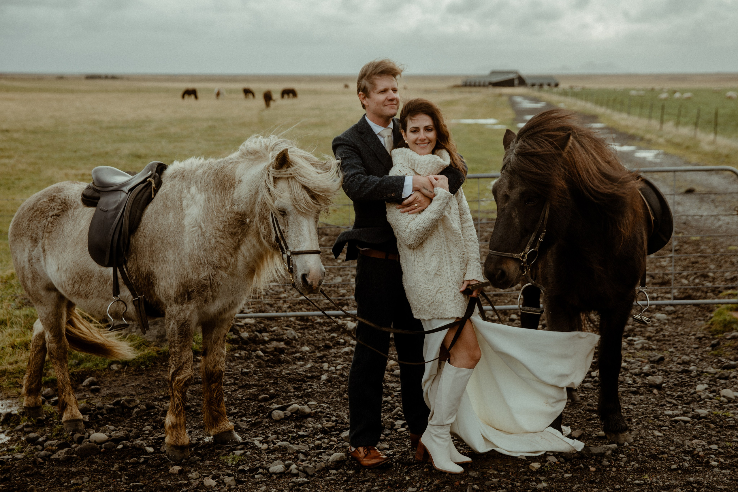 Nordic Wonder Elopement Story. Iceland elopement photo and video | Nikolaichik Photo