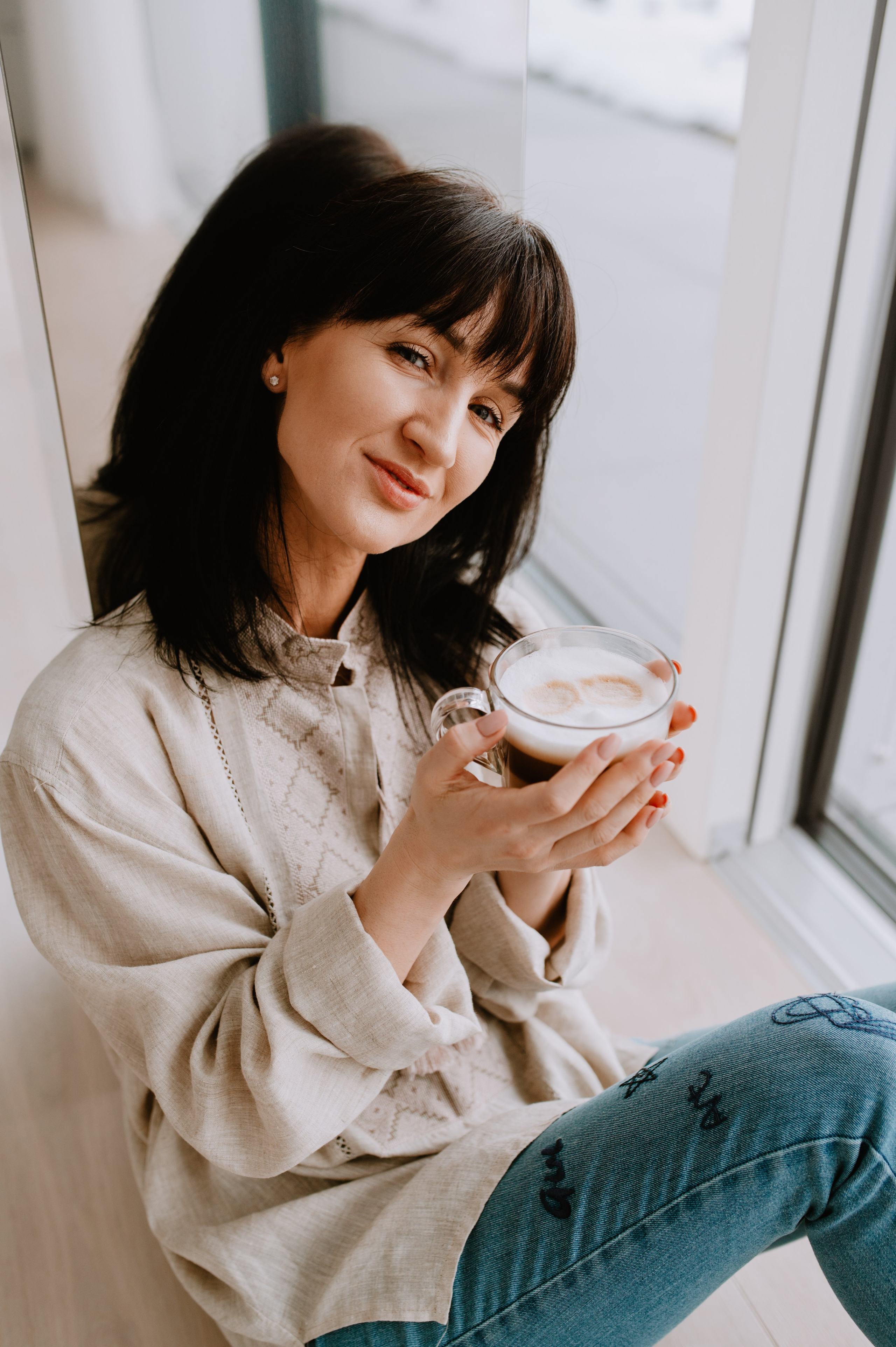 Yulia Dottera Aromatouch. ANNA-MARIA PHOTO CONTENT CREATOR — фотограф, эстет, художник и визуальный эксперт в Instagram, работающий в Праге