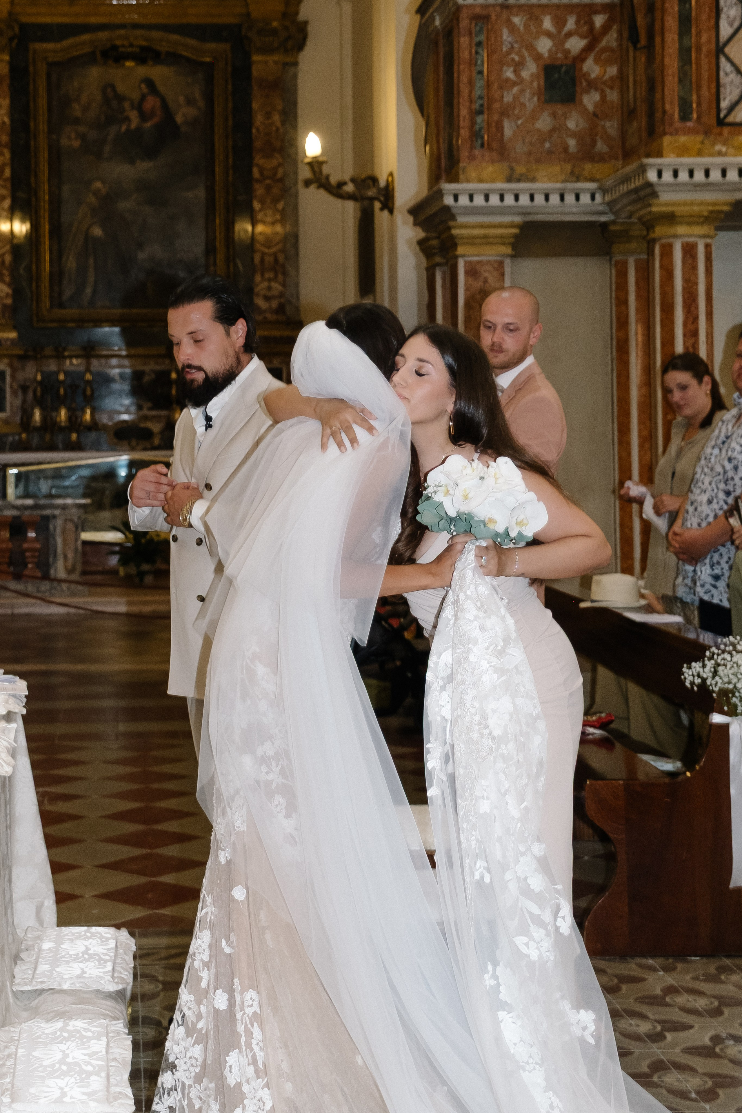 Sofia&Falk. Wedding photographer Italy