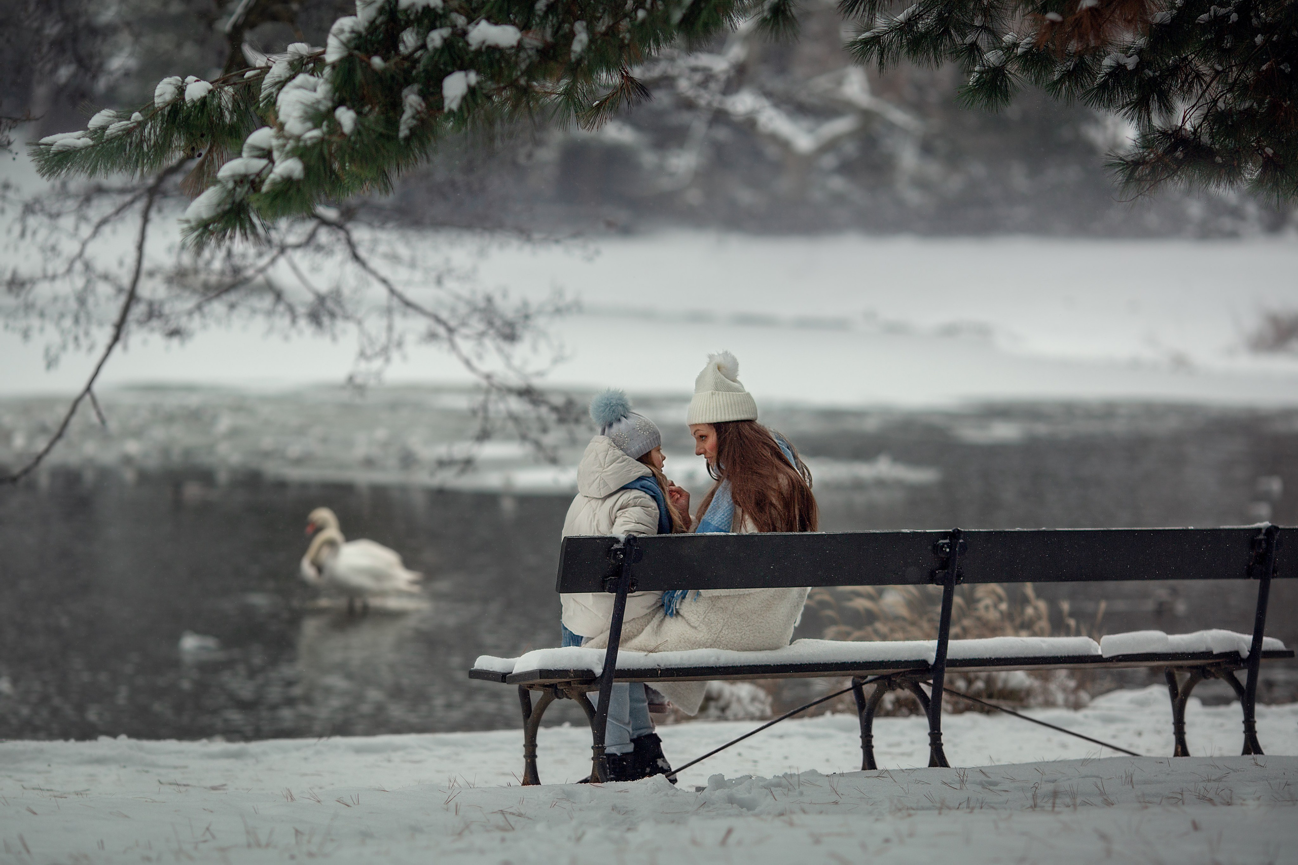 Семья. Семейный и детский фотограф в Варшаве Мила Бобровская