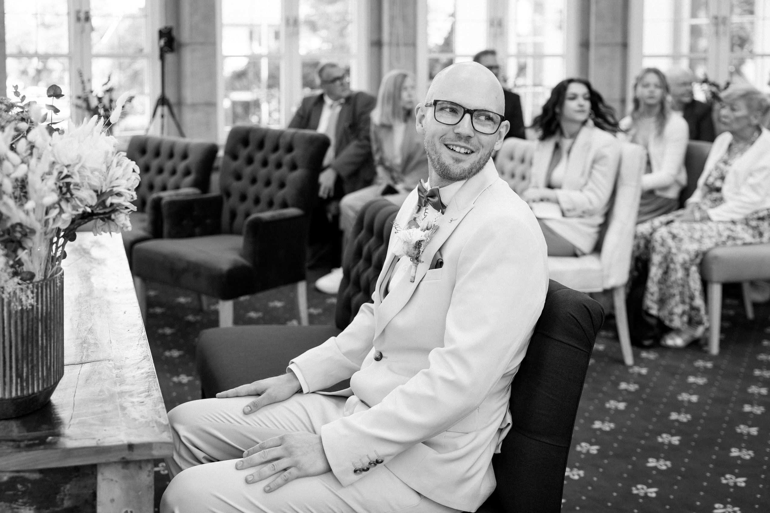 Hochzeit Herfotd / Hücker Moor. Hochzeitfotograf in Bielefeld