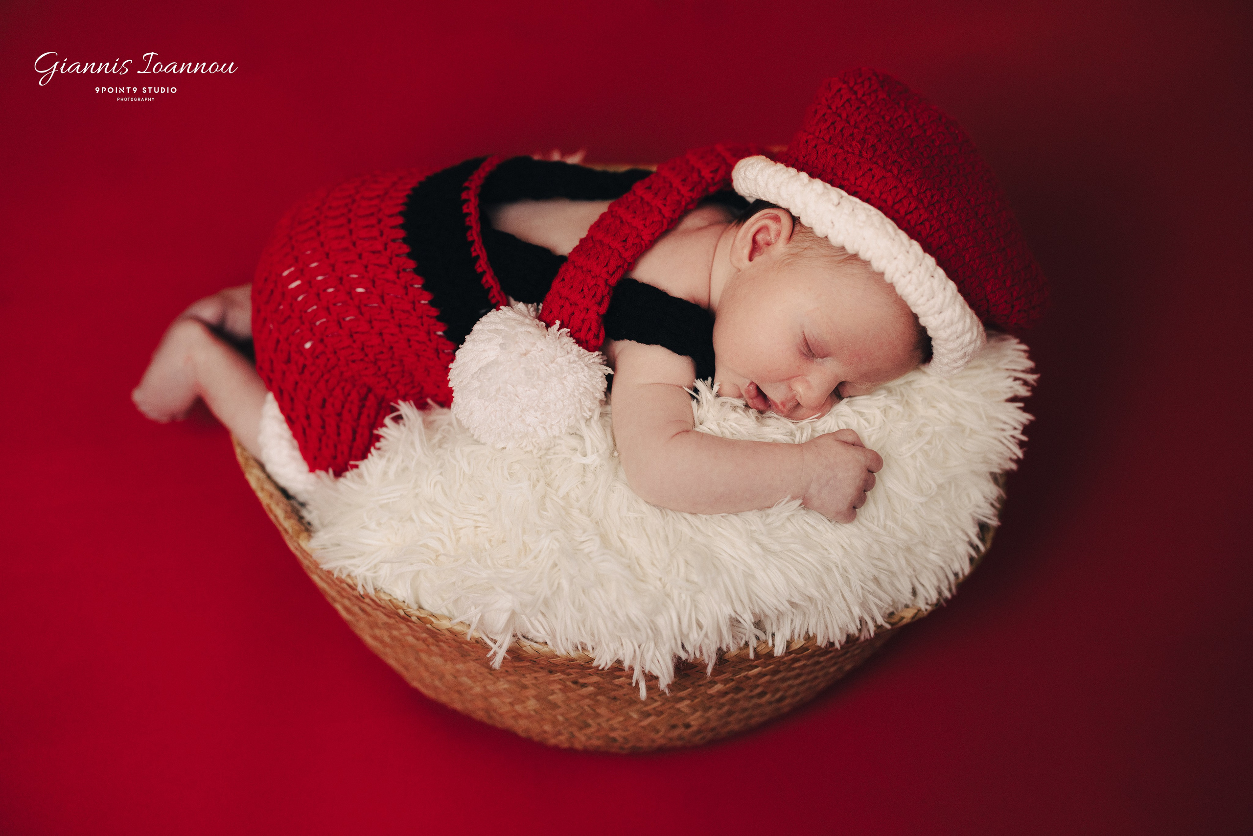 NEWBORN. Giannis Ioannou