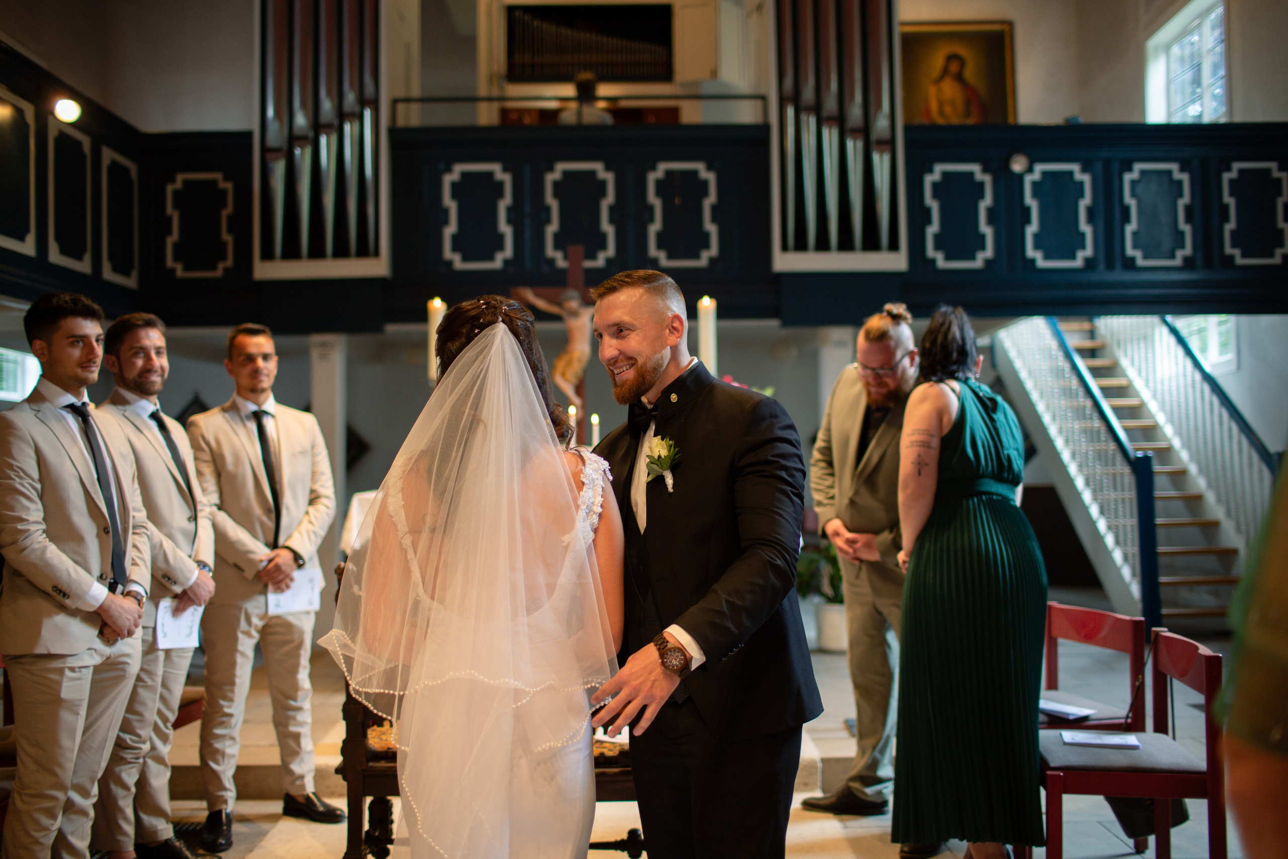 Photo & Make-up Galina Neuberger. Fotografin & Vigasistin aus Bohmte