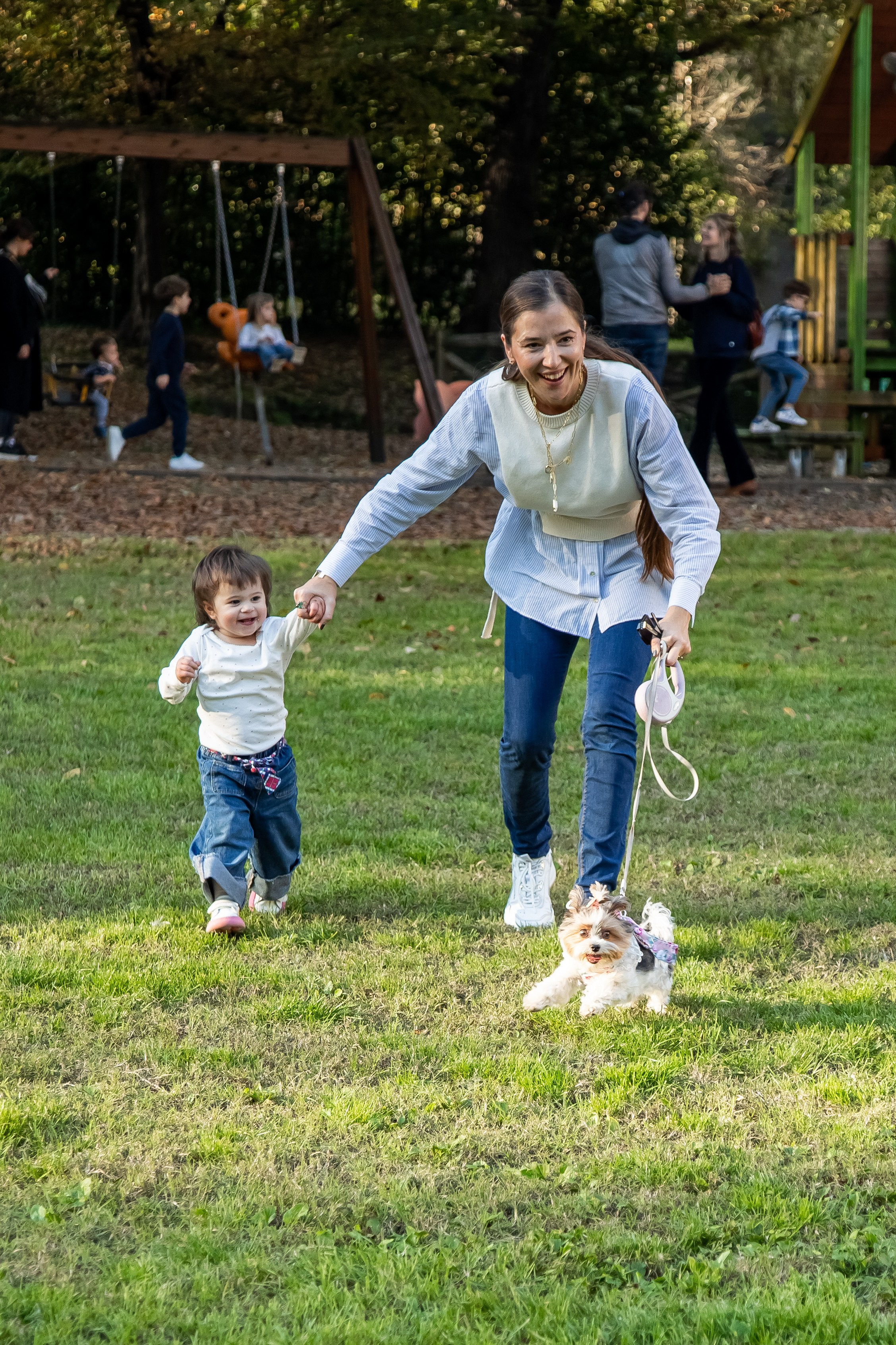 Family photoshoot. Photographer in Milan |Mila Pro Photo