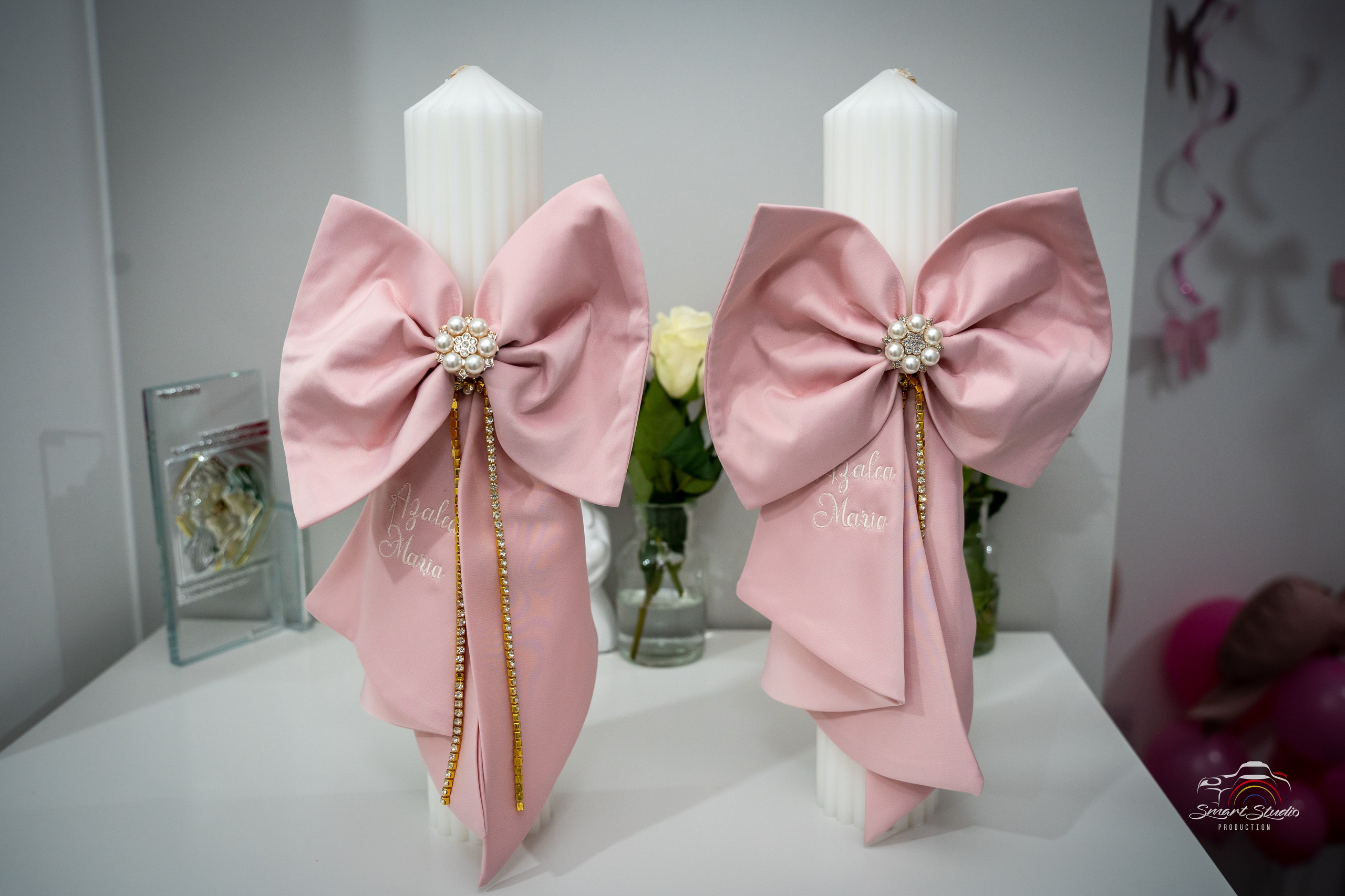 Christening Azalea Maria. SMART STUDIO PRODUCTION