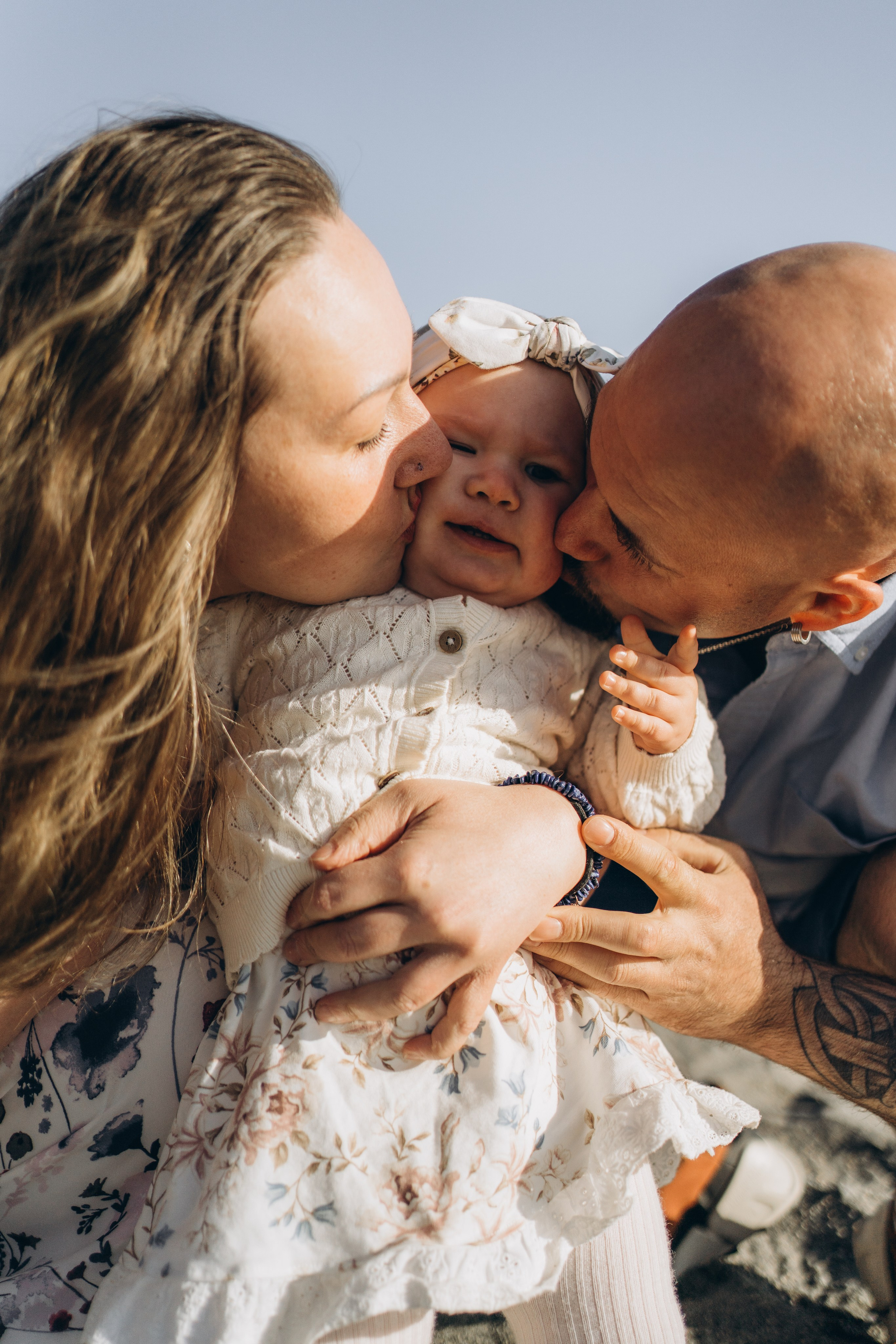 FAMILY IVERSEN. Photographer and videographer in Norway and Slovakia Andrea Zemko