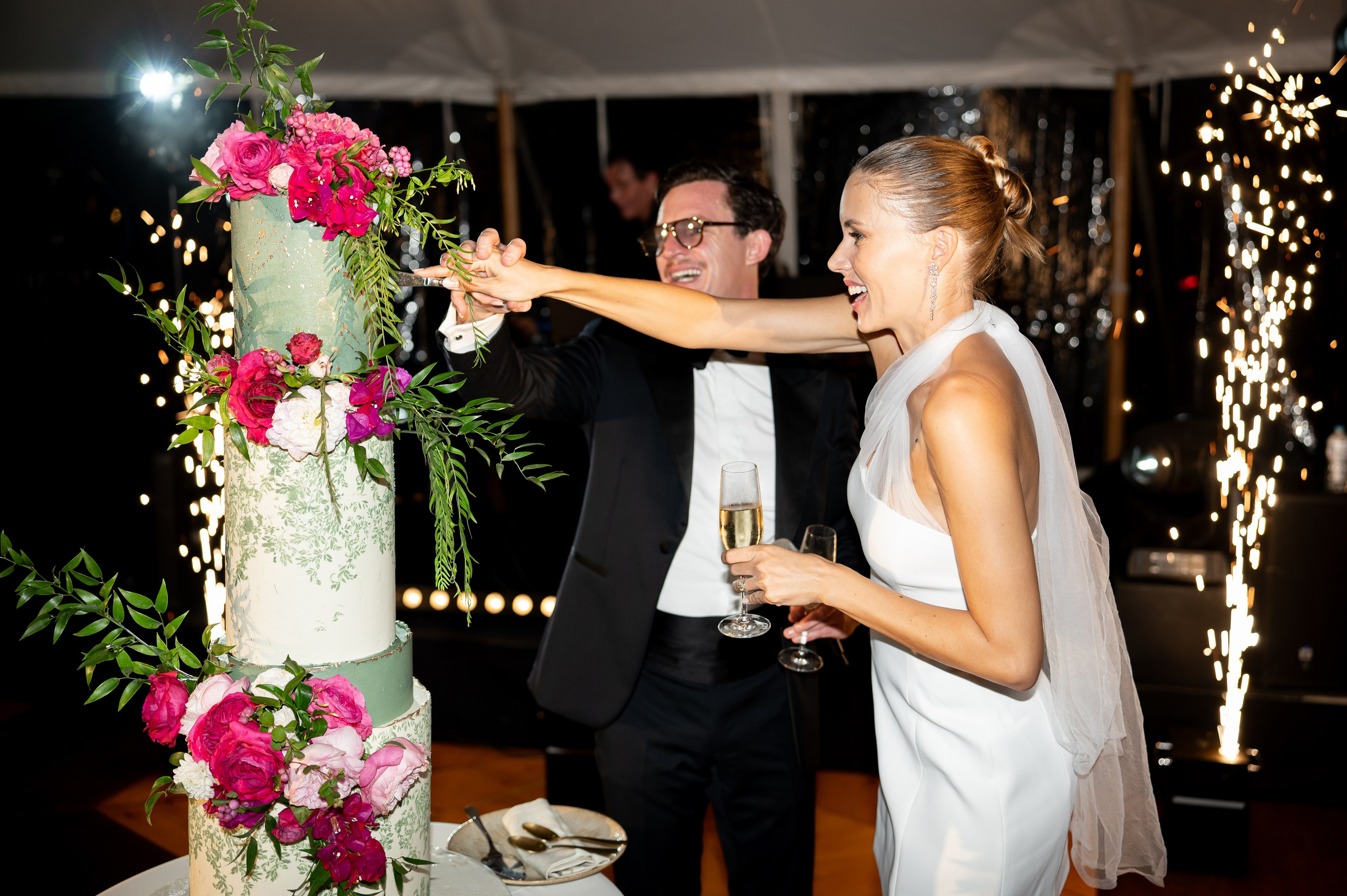 Nico & Mira. Wedding photographer in Spain