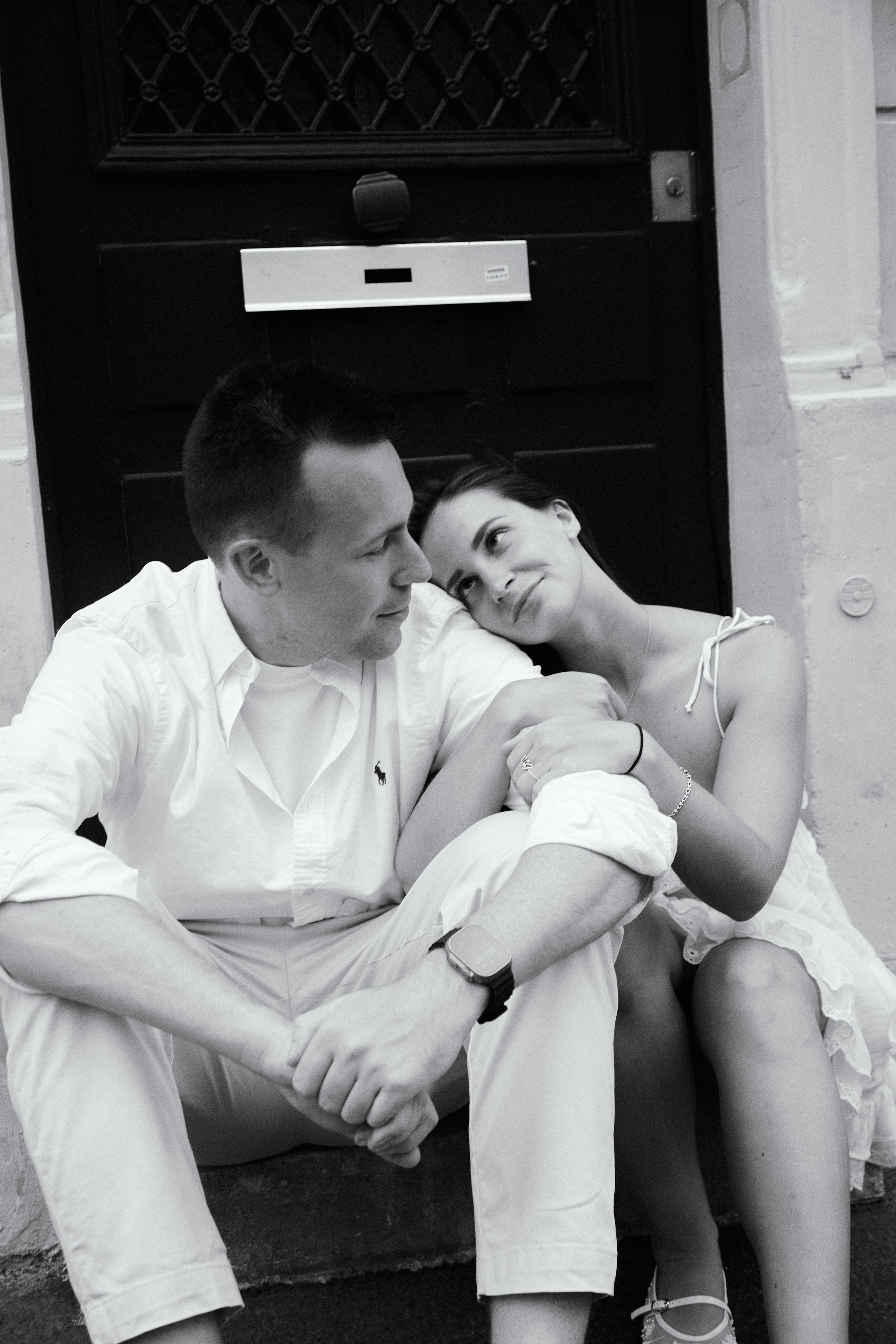 Kate & Nick. Photographer in Paris