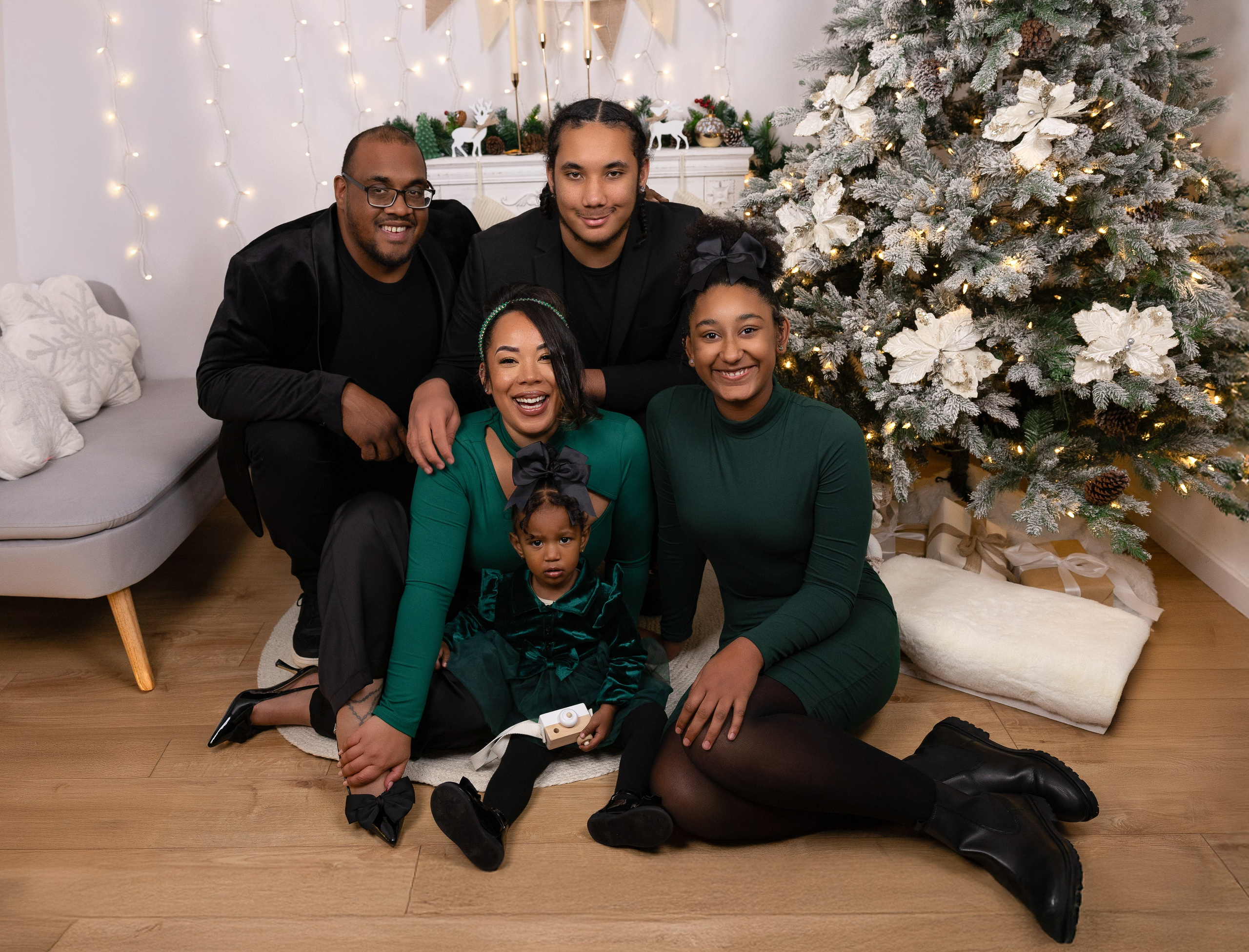 Christmas Mini Sessions. PHOTOGRAPHER IN LONDON