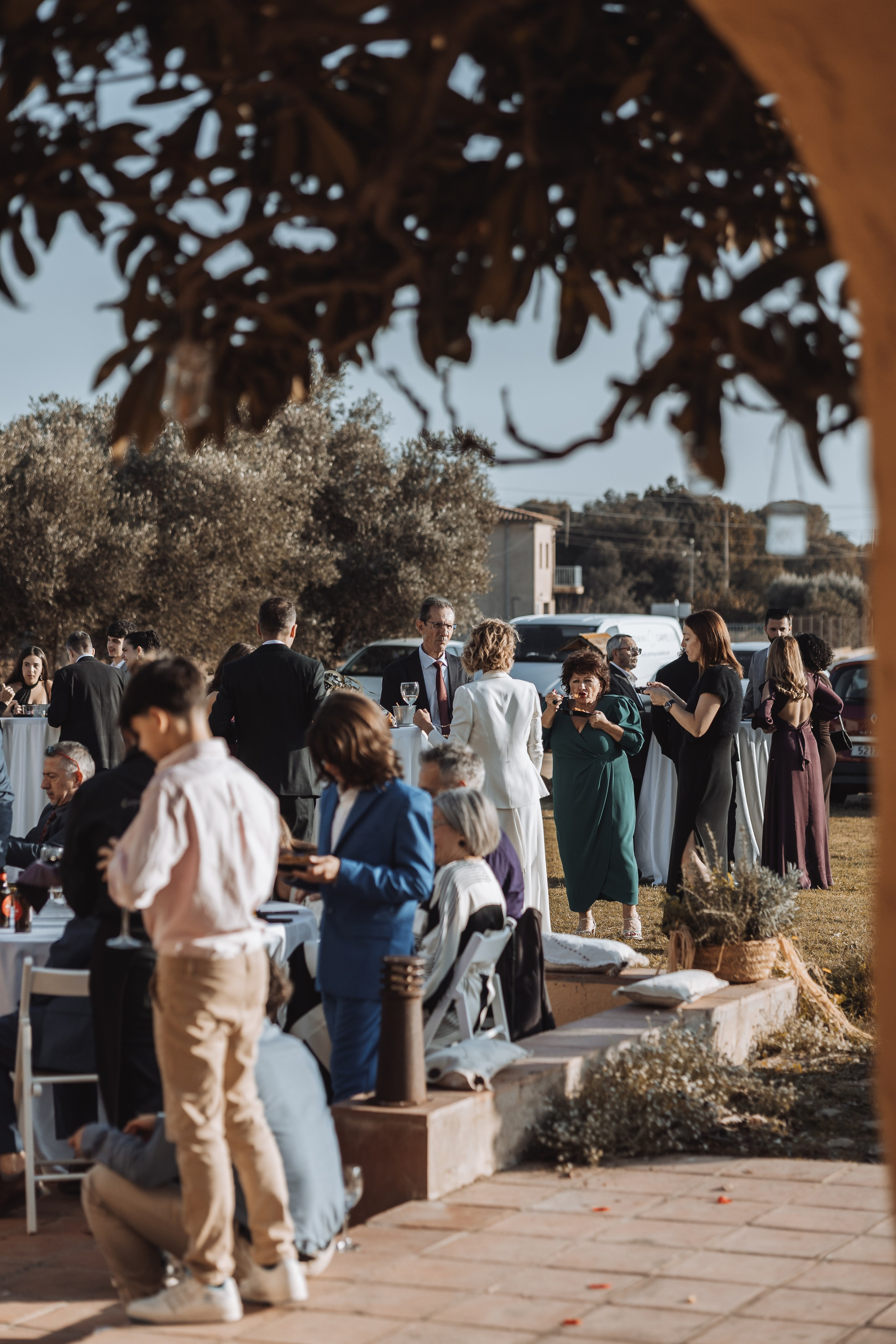 Toñi+Marcos, 30.11.2024, Ermita de Santa Llúcia de Tonyà. Fotógrafa de bodas en Cataluña
