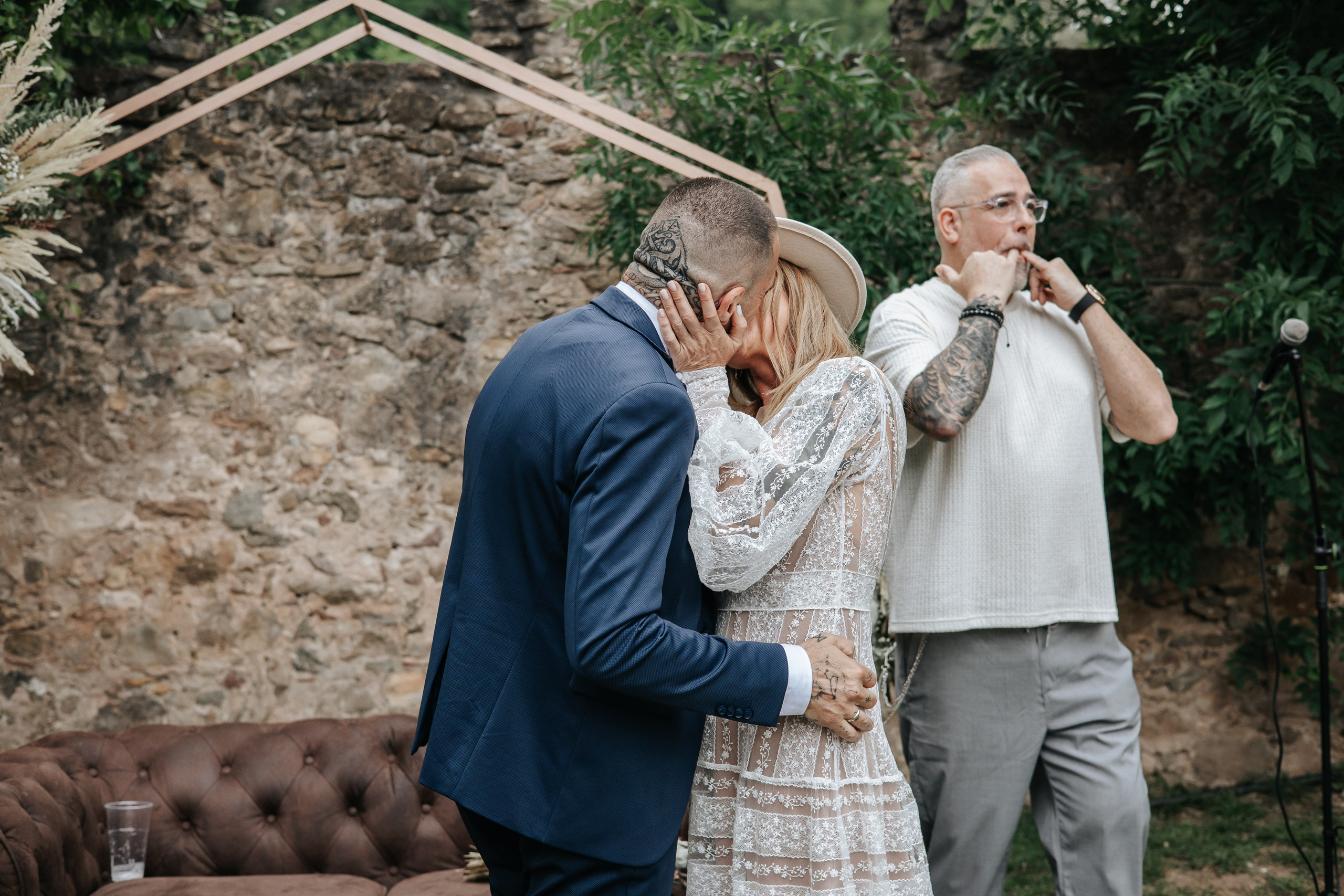 Rachel+Hector, 07.06.2025, Mas Coromina. Fotógrafa de bodas en Cataluña