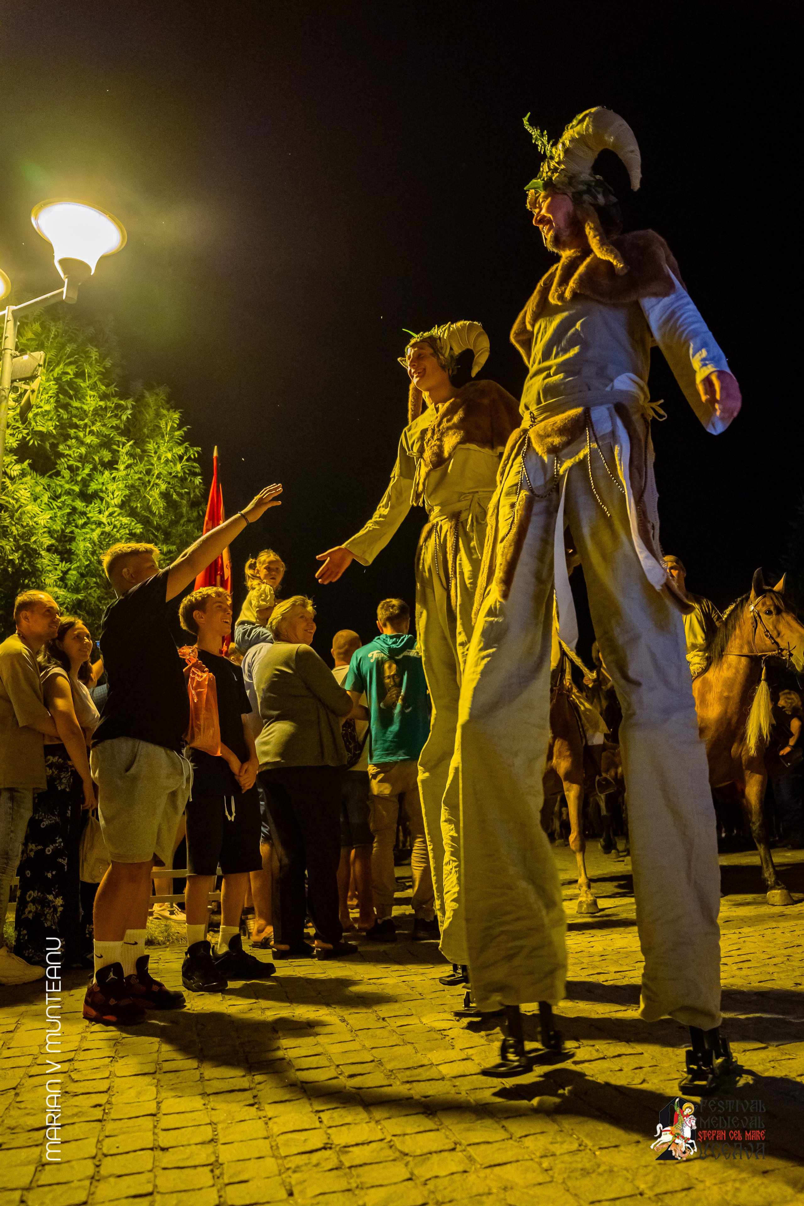 The Medieval Art Festival “Stefan cel Mare” 2024. Photographer Family Wedding Event London and World wide Marian V Munte