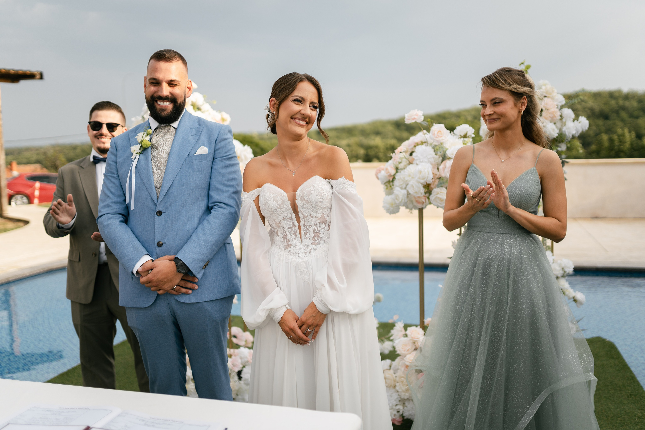 M&D|Between City Lights and Hidden Oasis. Black Sheep Produkcija| Wedding Photography and Wedding Films, based in Kragujevac, Europe / Fotograf i videograf, Kragujevac, Srbija