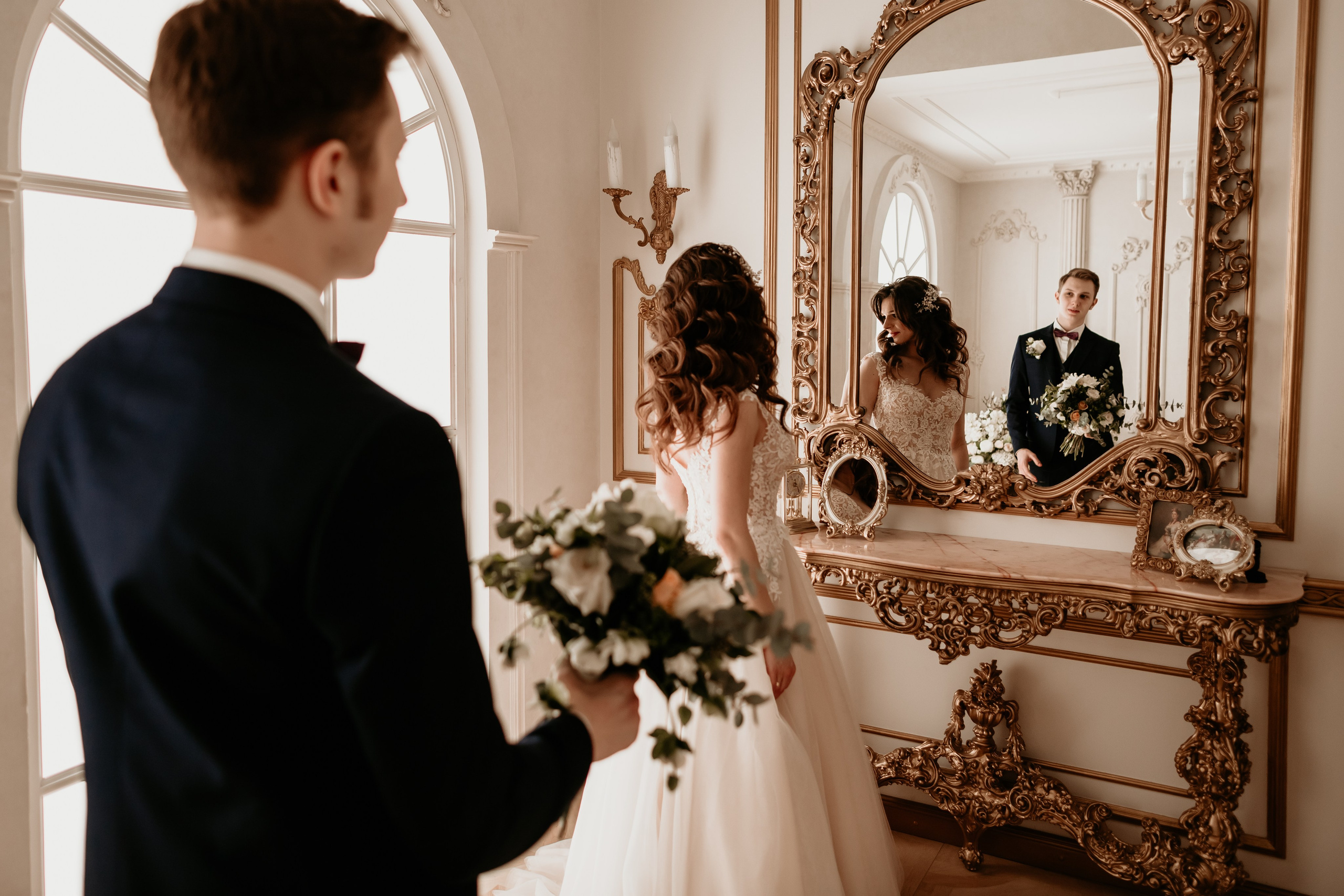 Ksenia & Svyatoslav. Wedding and Family Photograph