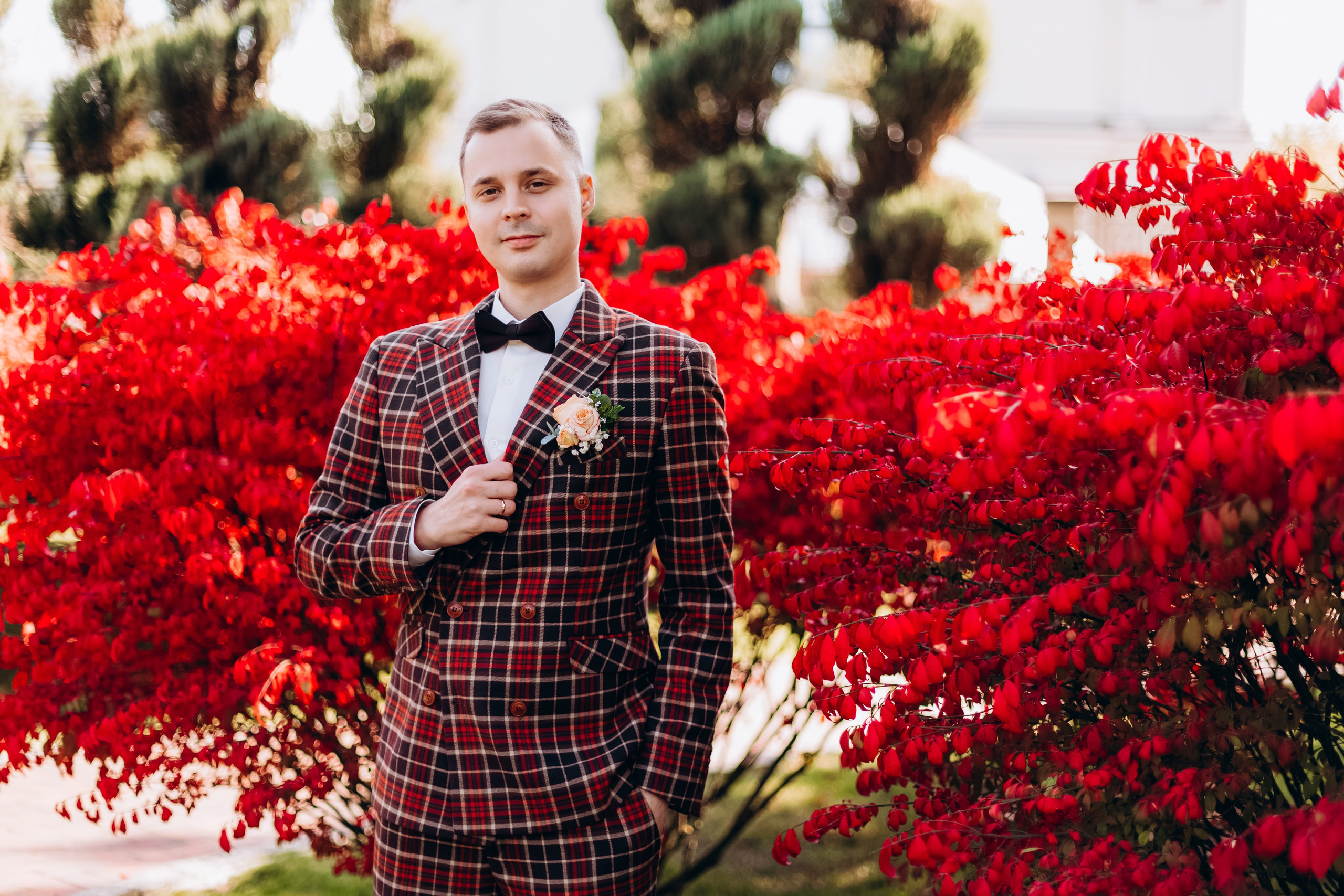 Timur & Anna. Wedding and Family Photograph