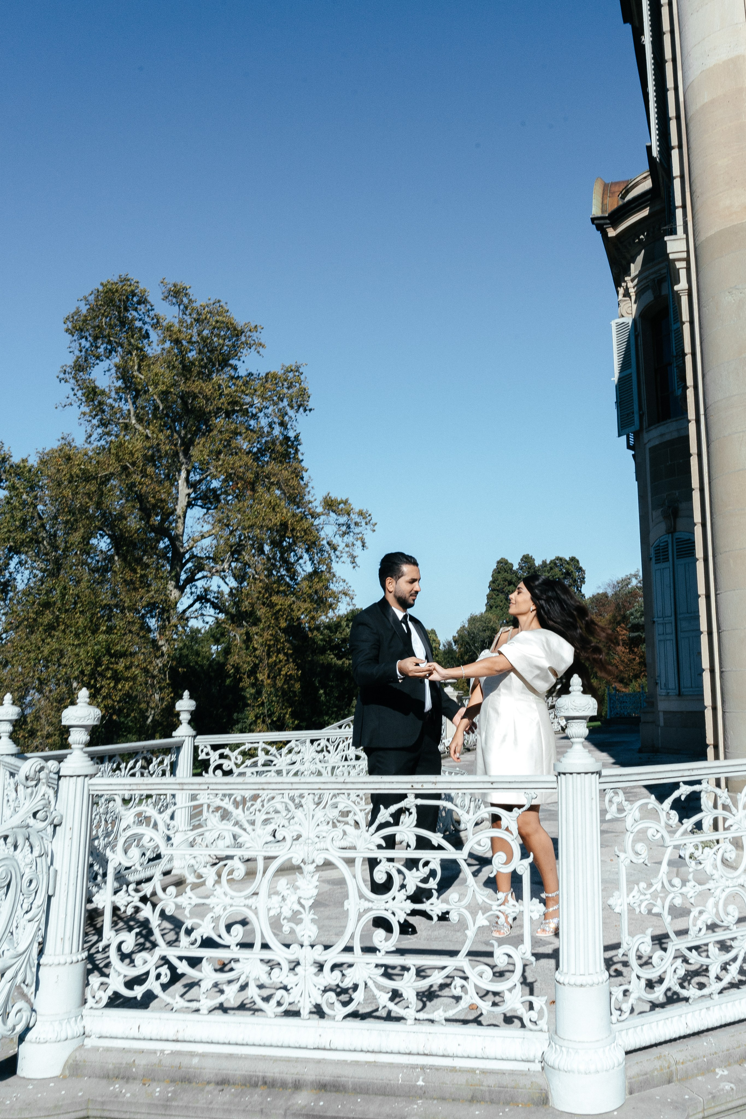 Arev & Hirac. Photographe Suisse Tatiana Lyzhina