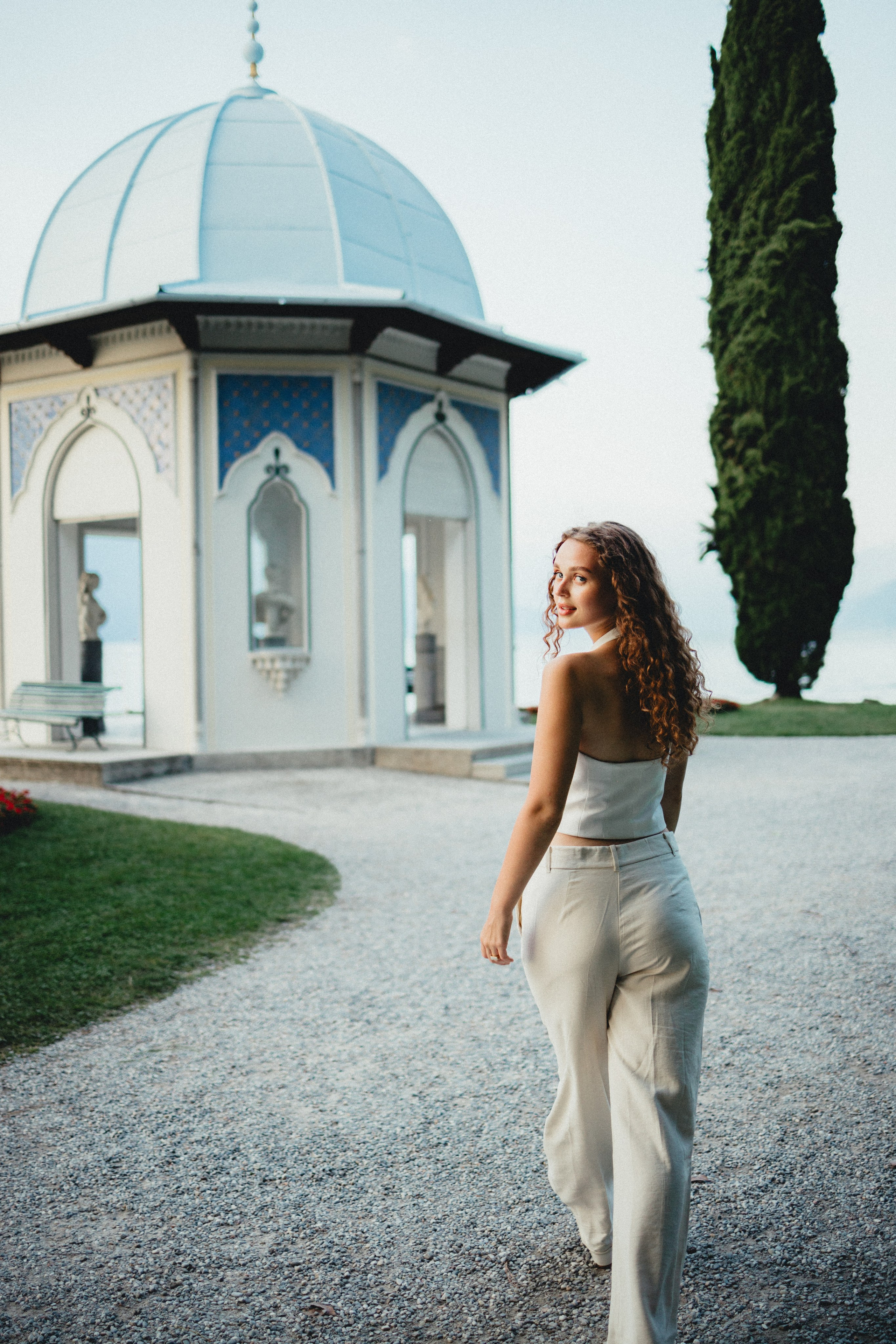 Alisa. Photographer in Italy Anna Linnik