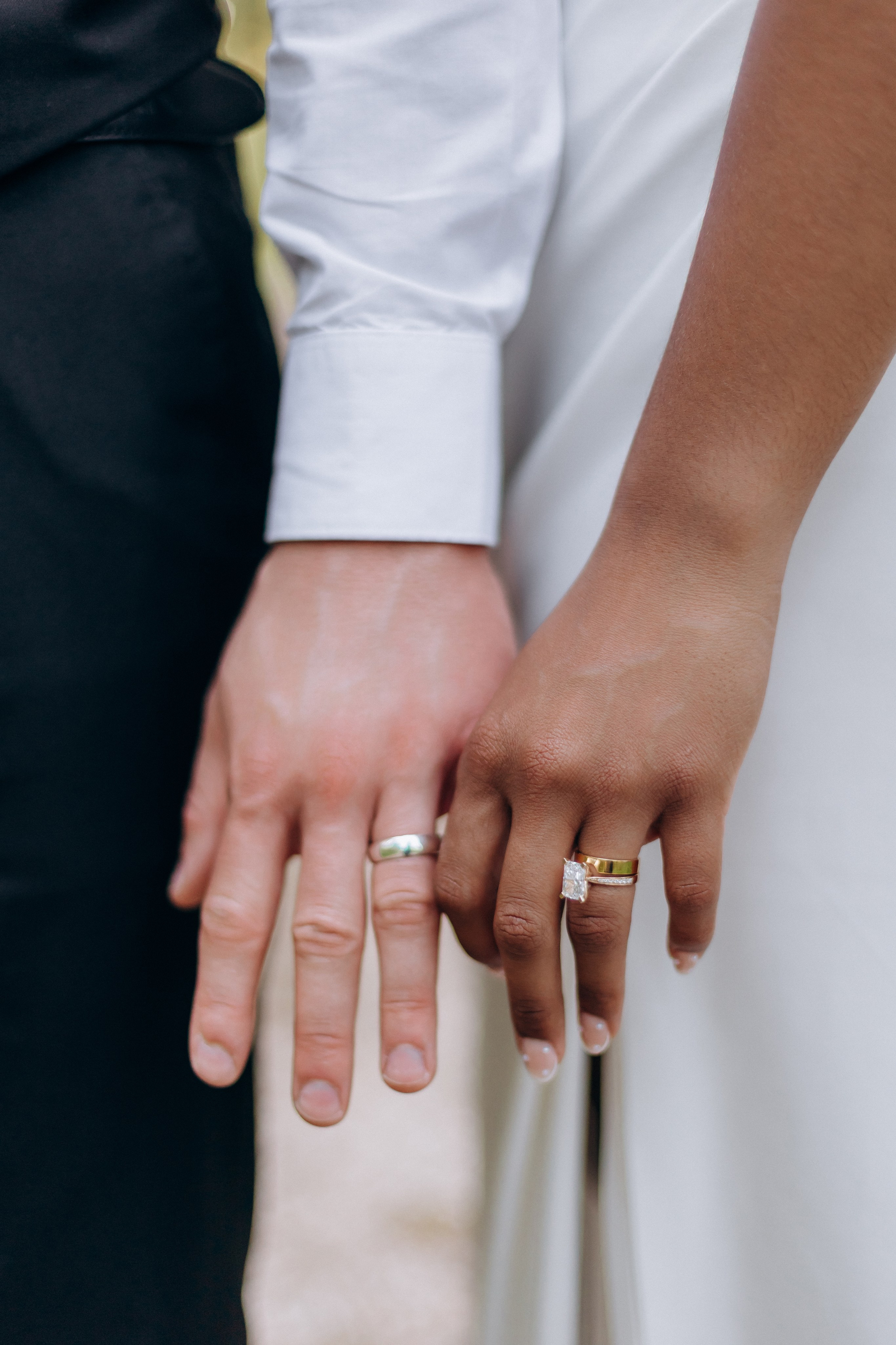 Ruben & Destiny. Wedding and Family Photograph