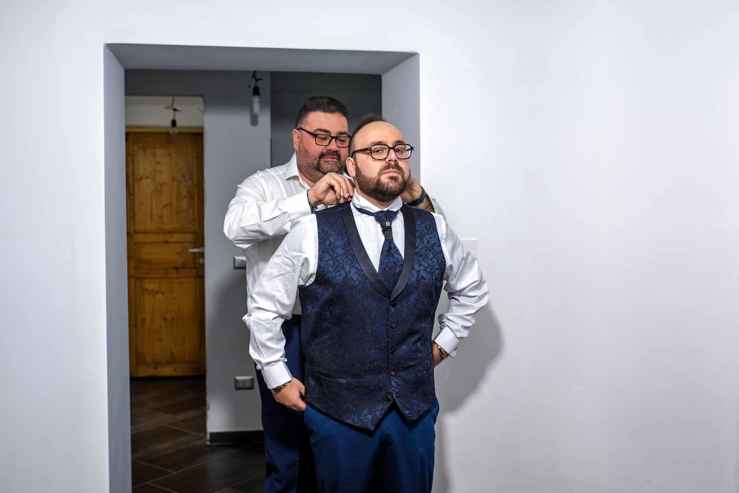 Matrimonio di Concetta e Modestino. Fotografo di famiglia