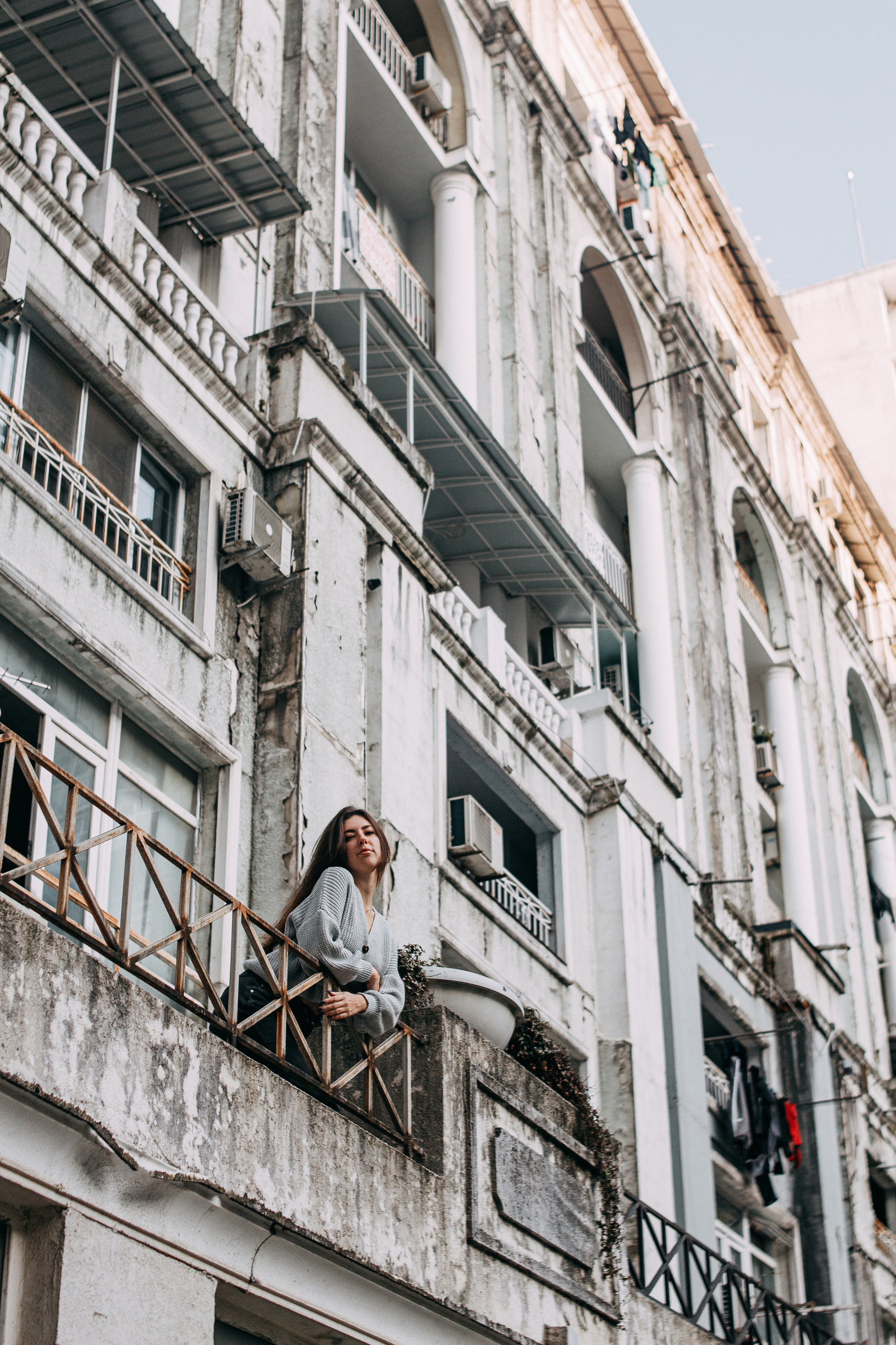 Magnolia and the sea. Wedding and portrait photographer in Beograd Ekaterina Makedonskaya