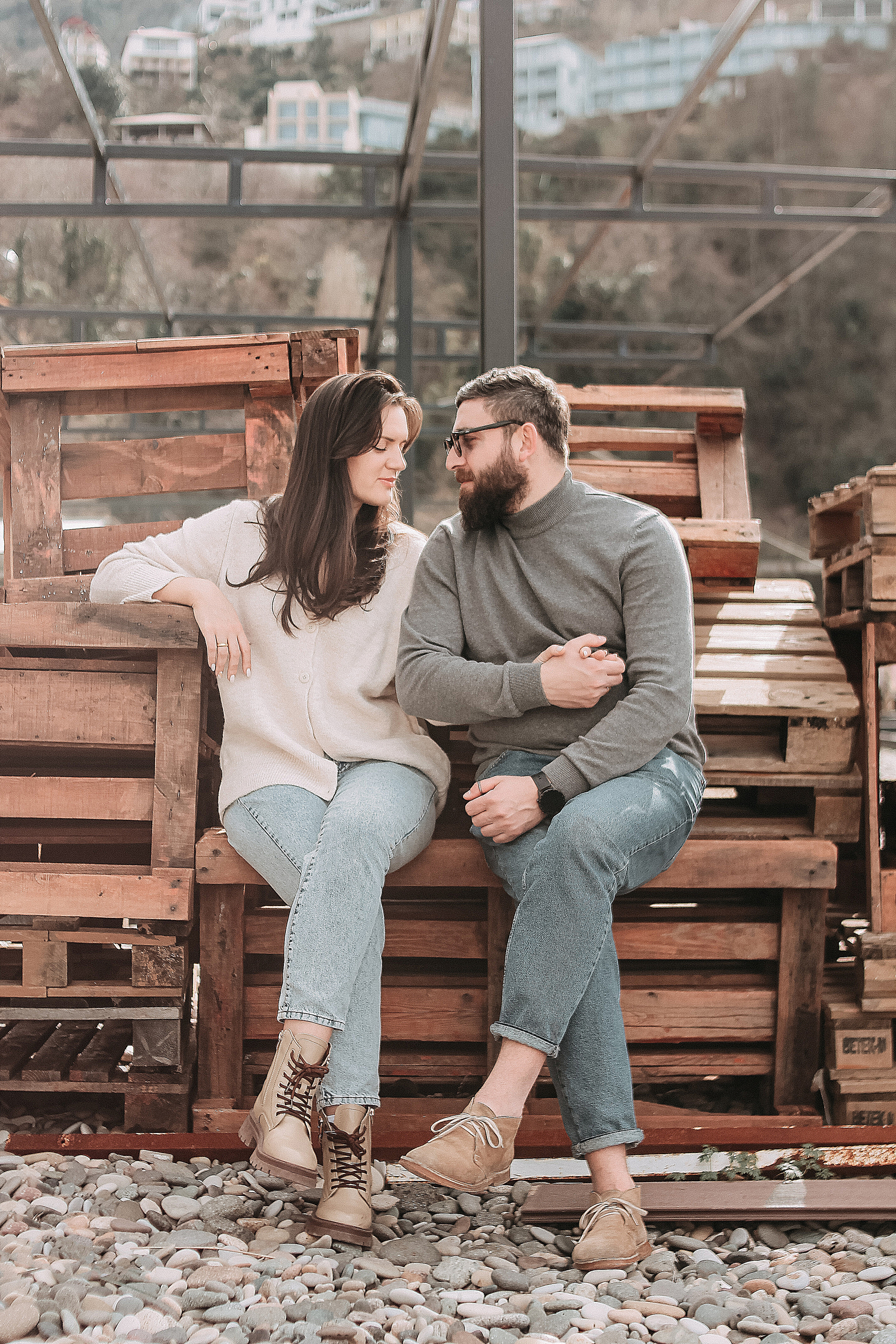 Kvariati. Wedding and portrait photographer in Beograd Ekaterina Makedonskaya