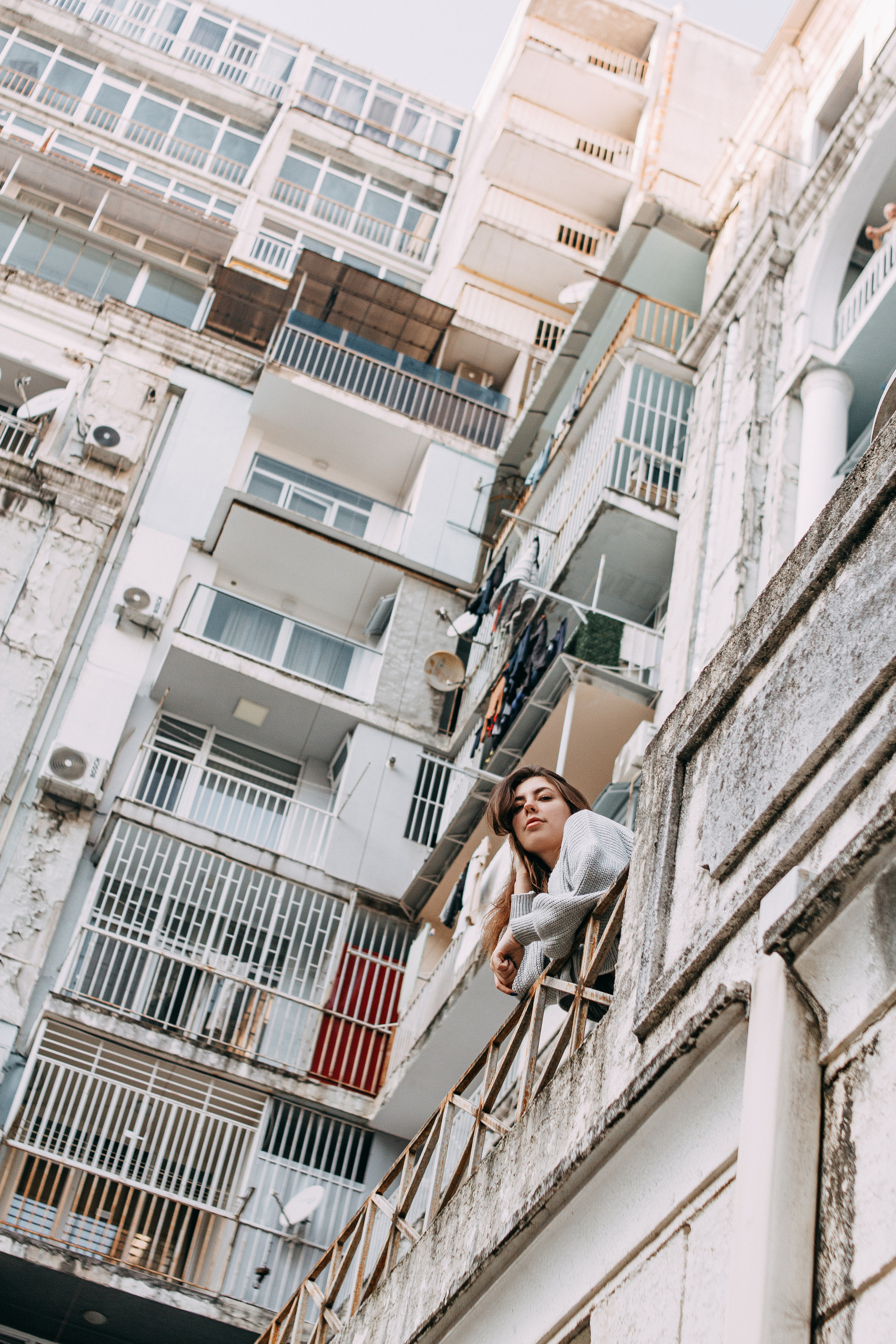 Magnolia and the sea. Wedding and portrait photographer in Beograd Ekaterina Makedonskaya