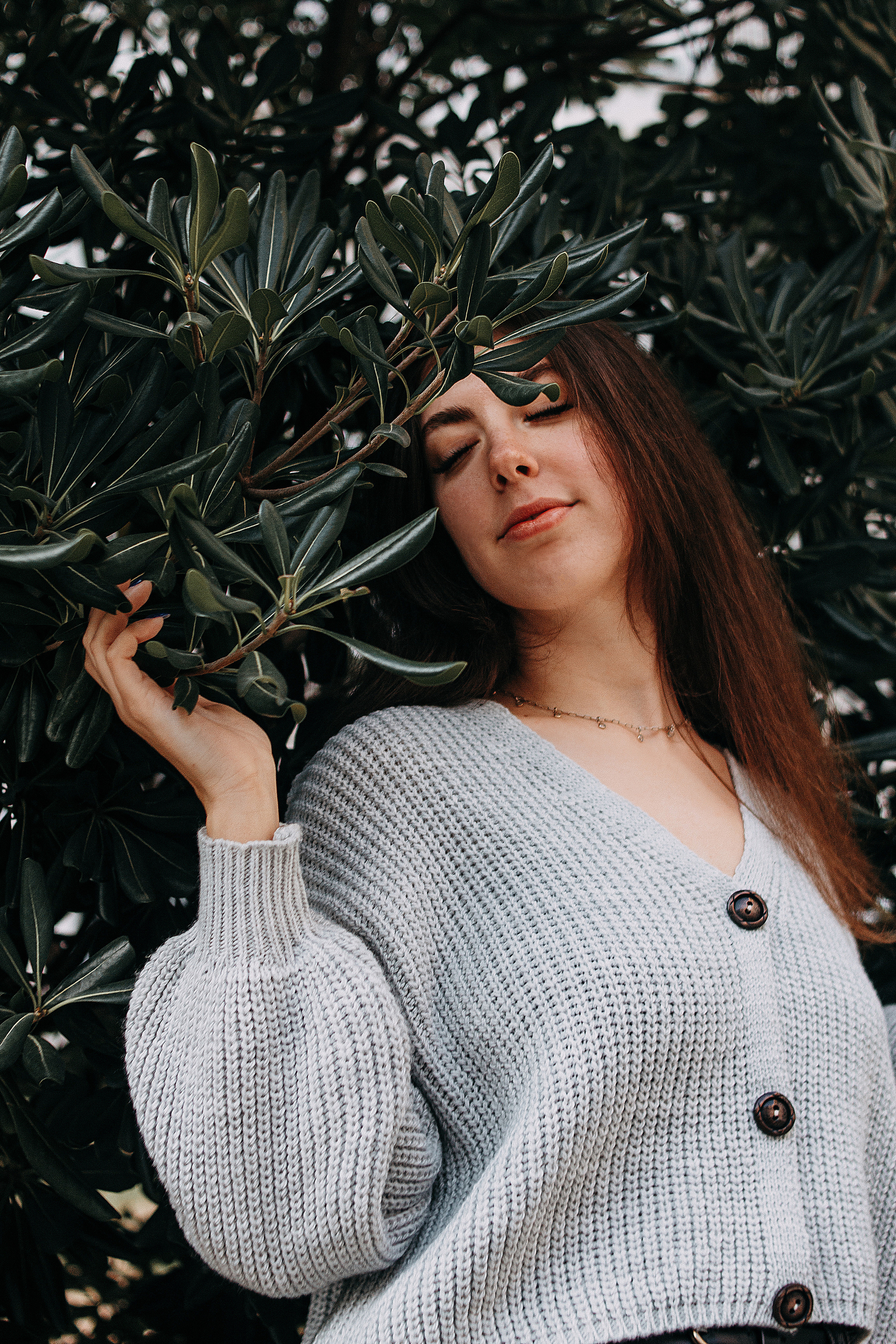 Magnolia and the sea. Wedding and portrait photographer in Beograd Ekaterina Makedonskaya
